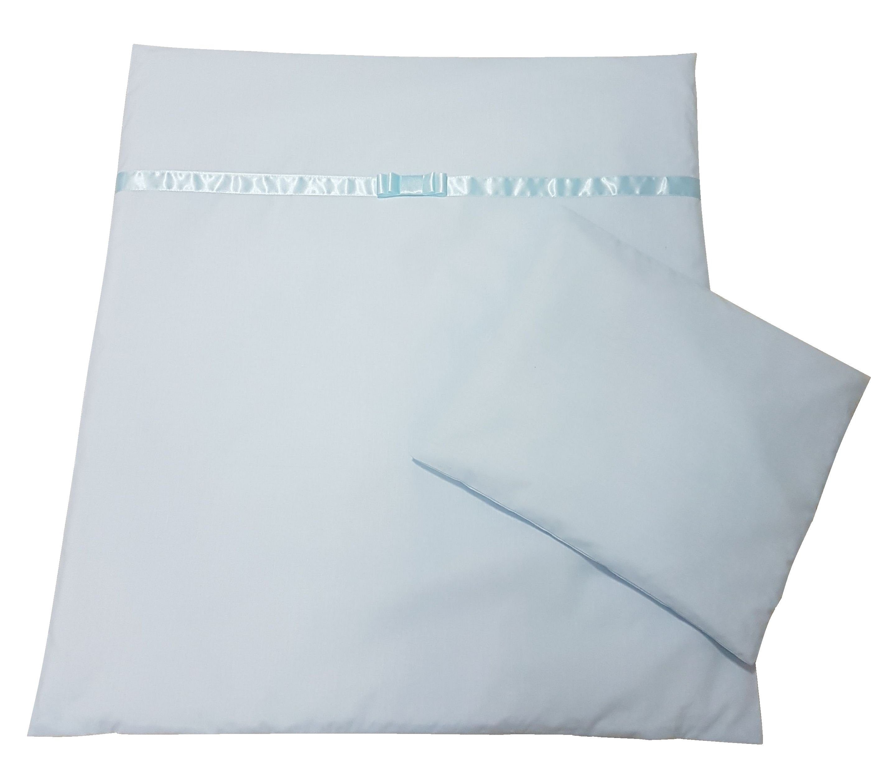 Babymajawelt Babybettwäsche Bettwäsche Set für Wiege, Stubenwagen, Beistell günstig online kaufen