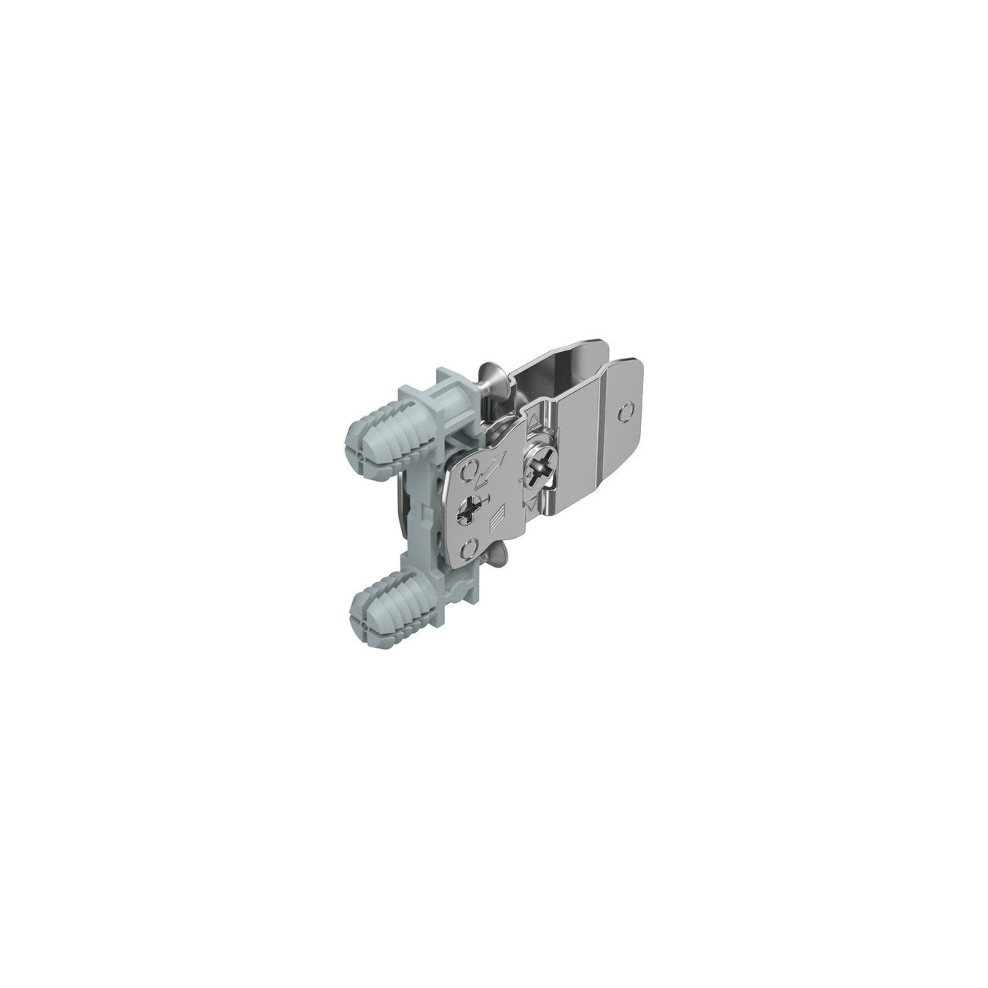 Hettich Teleskop-Vollauszug Hettich AVT YOU Frontbefestigung SK Schlagschrauber .SE21449 AVANTECH
