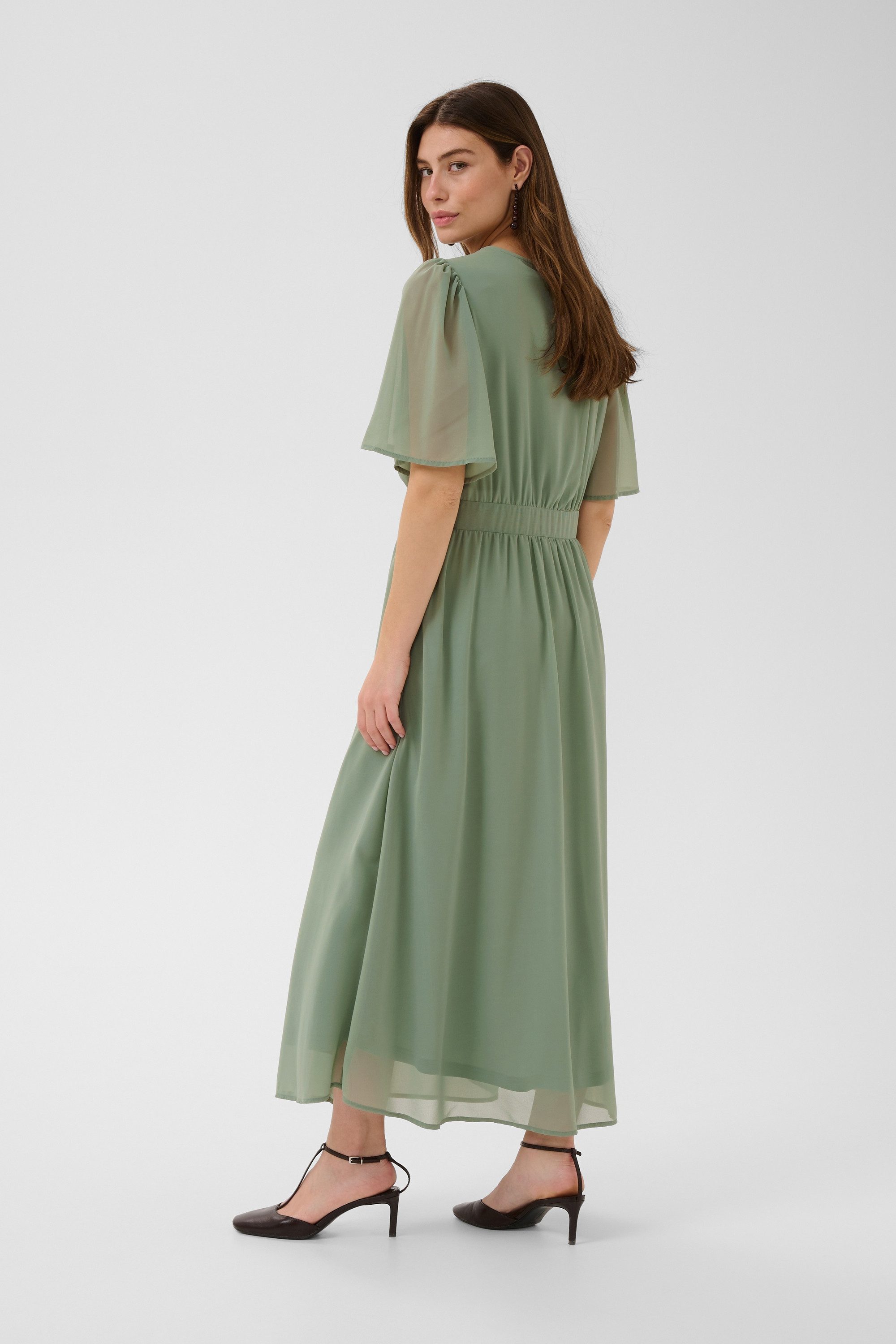Culture Blusenkleid Kleid CUmillie – Bild 3 von 5