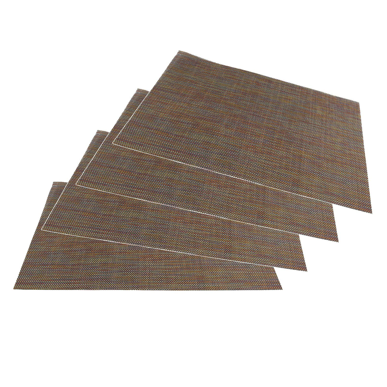 Neuetischkultur Platzset Platzdeckchen 4er Set Platzset, günstig online kaufen