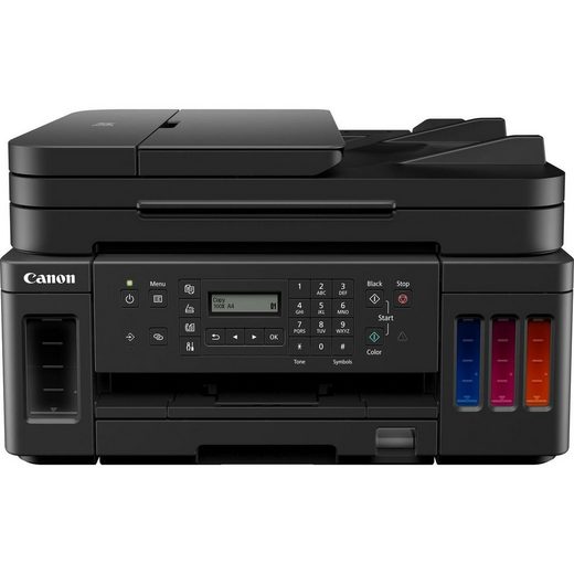 Canon Canon PIXMA G7050 Tintenstrahldrucker, (WLAN, automatischer Duplexdruck)