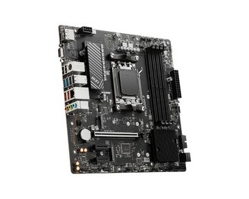 MSI PRO B650M-P Mainboard LED-Beleuchtung