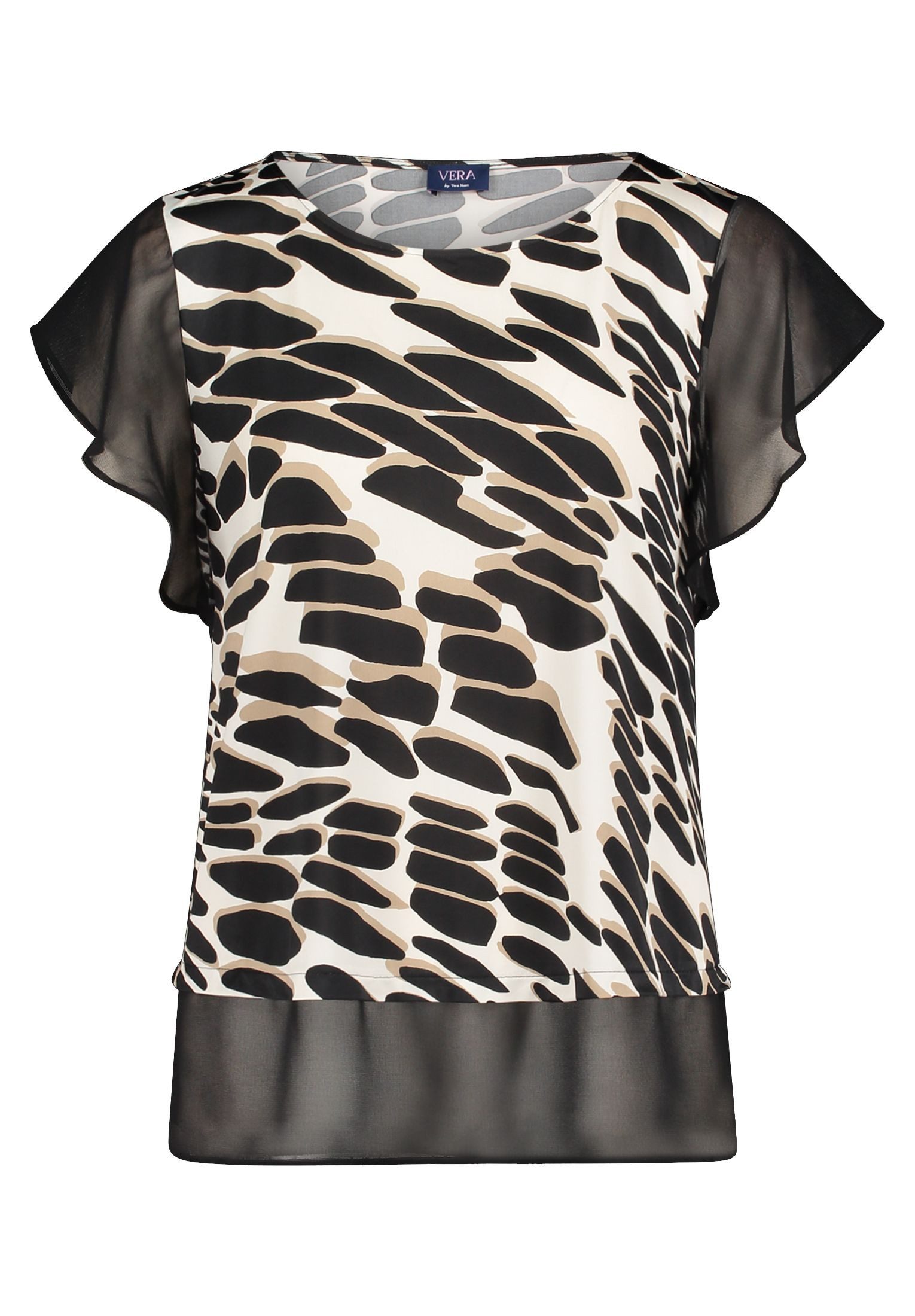 Vera Mont Kurzarmshirt