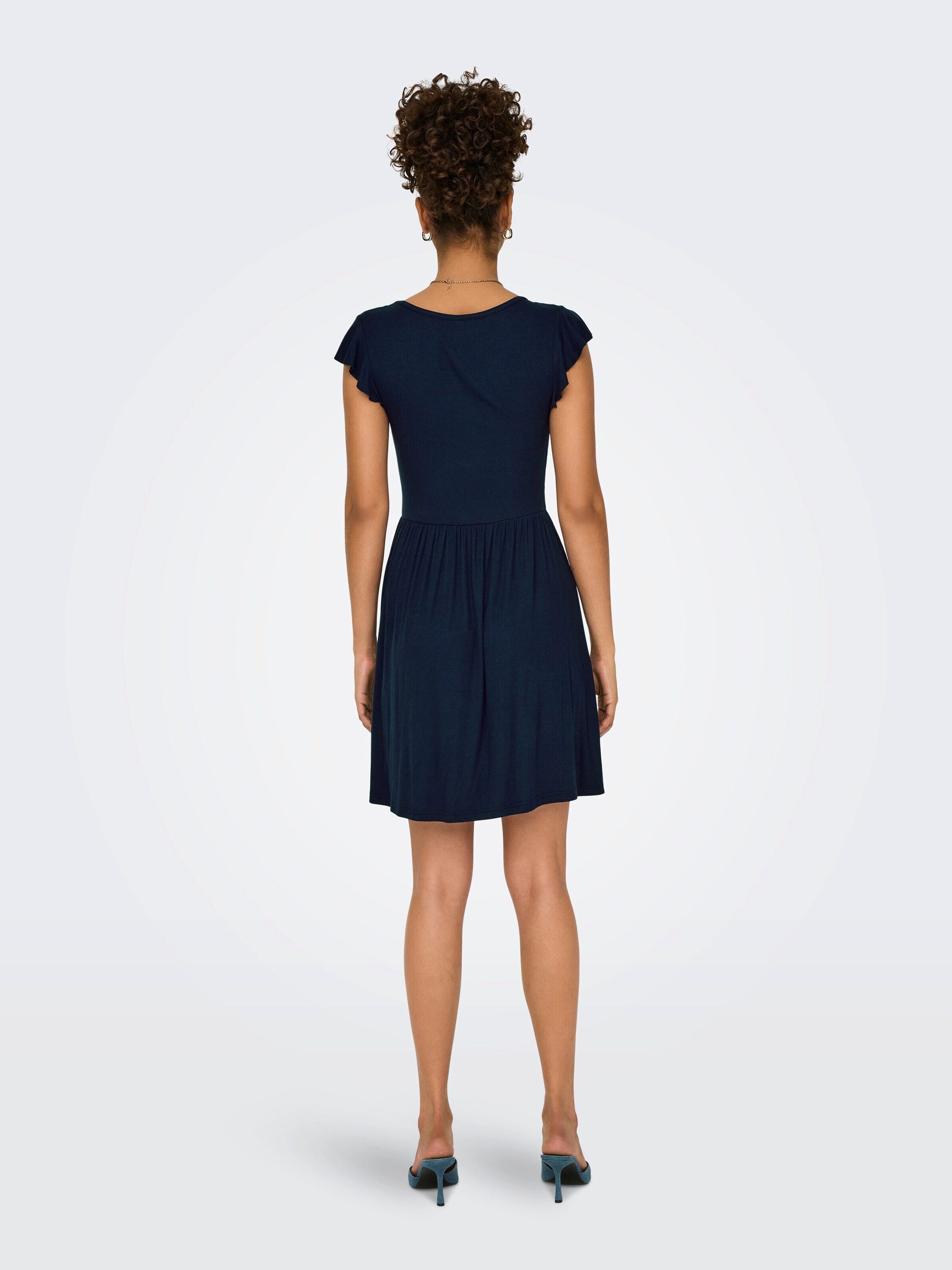 ONLY Minikleid ONLBelia (1-tlg) Drapiert/gerafft günstig online kaufen