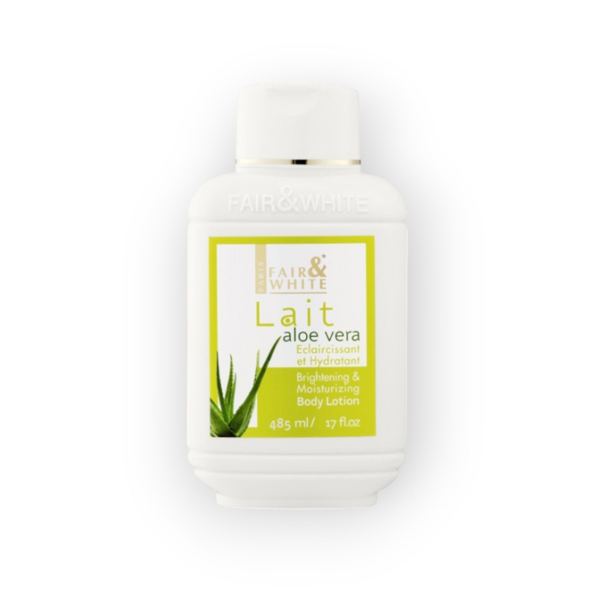 Fair & White Paris Körperlotion FW Body Lotion Aloe Vera UE