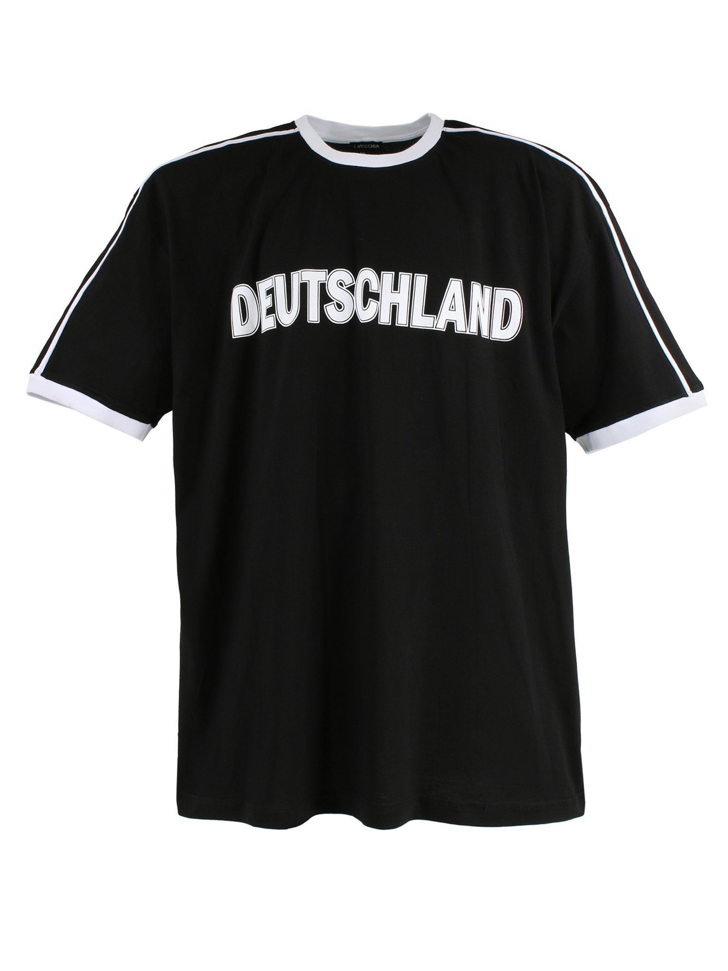 Lavecchia T-Shirt Übergrößen Herren Shirt LV-120 Herrenshirt Deutschland