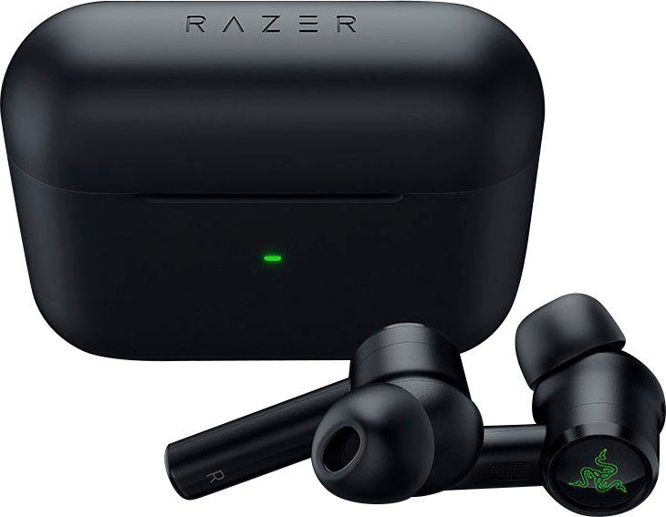 RAZER Hammerhead True Wireless Pro In-Ear-Kopfhörer (Active Noise  Cancelling (ANC), LED Ladestandsanzeige, True Wireless, Bluetooth)