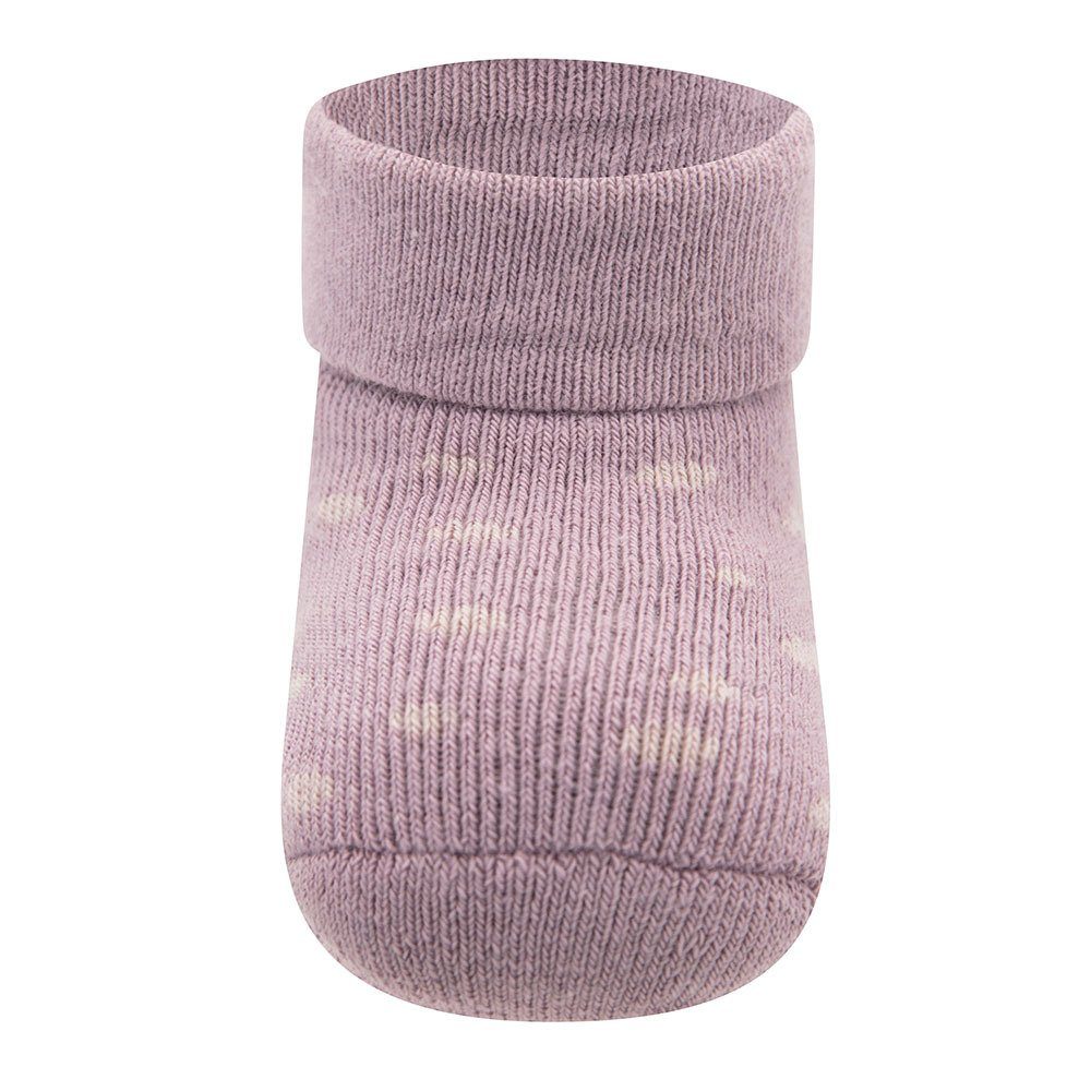 Ewers Socken Newborn Socken Bär (6-Paar)