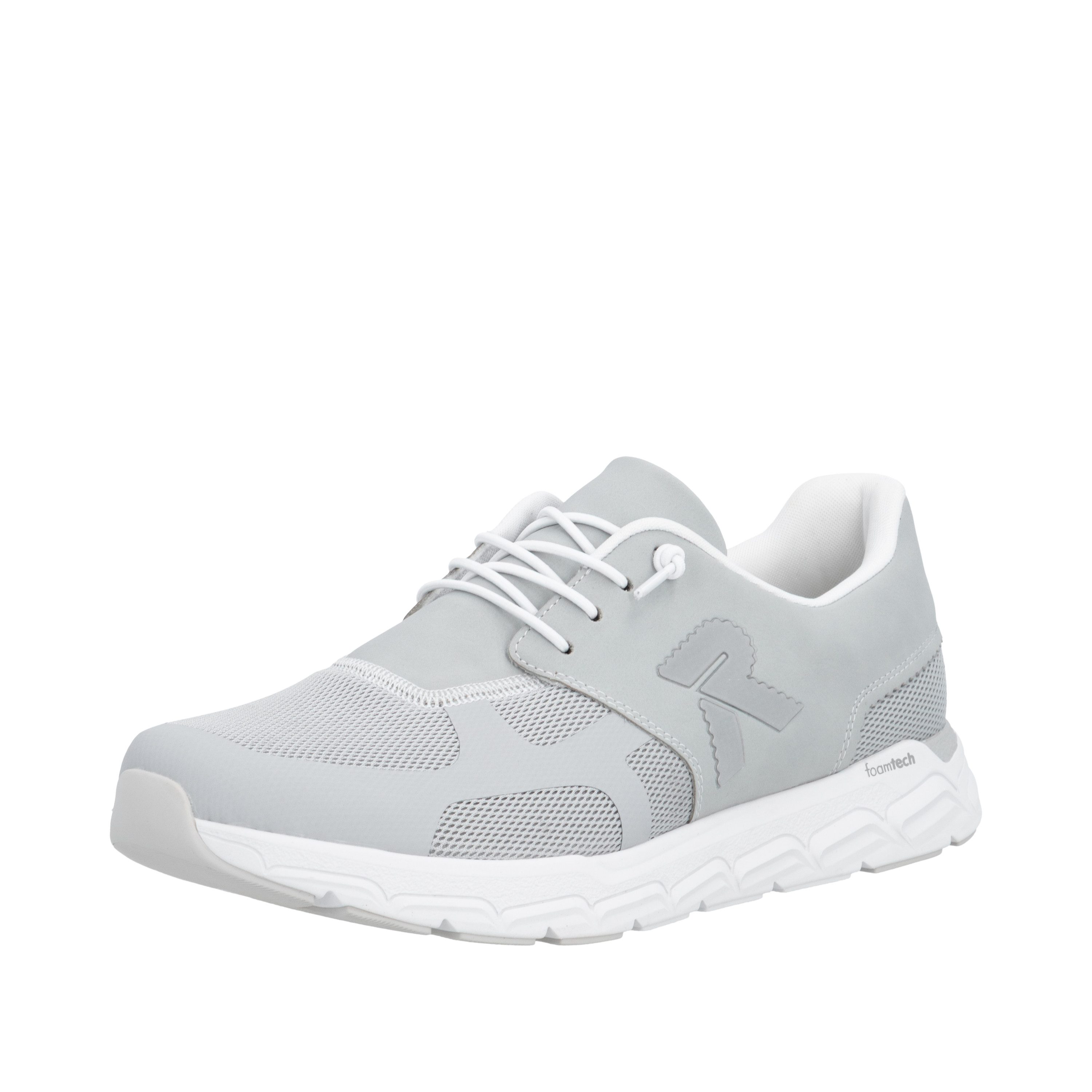 Rieker Sport Preston Slip-On Sneaker Running-Sneaker aus der neuen Christoph Kramer Kollektion