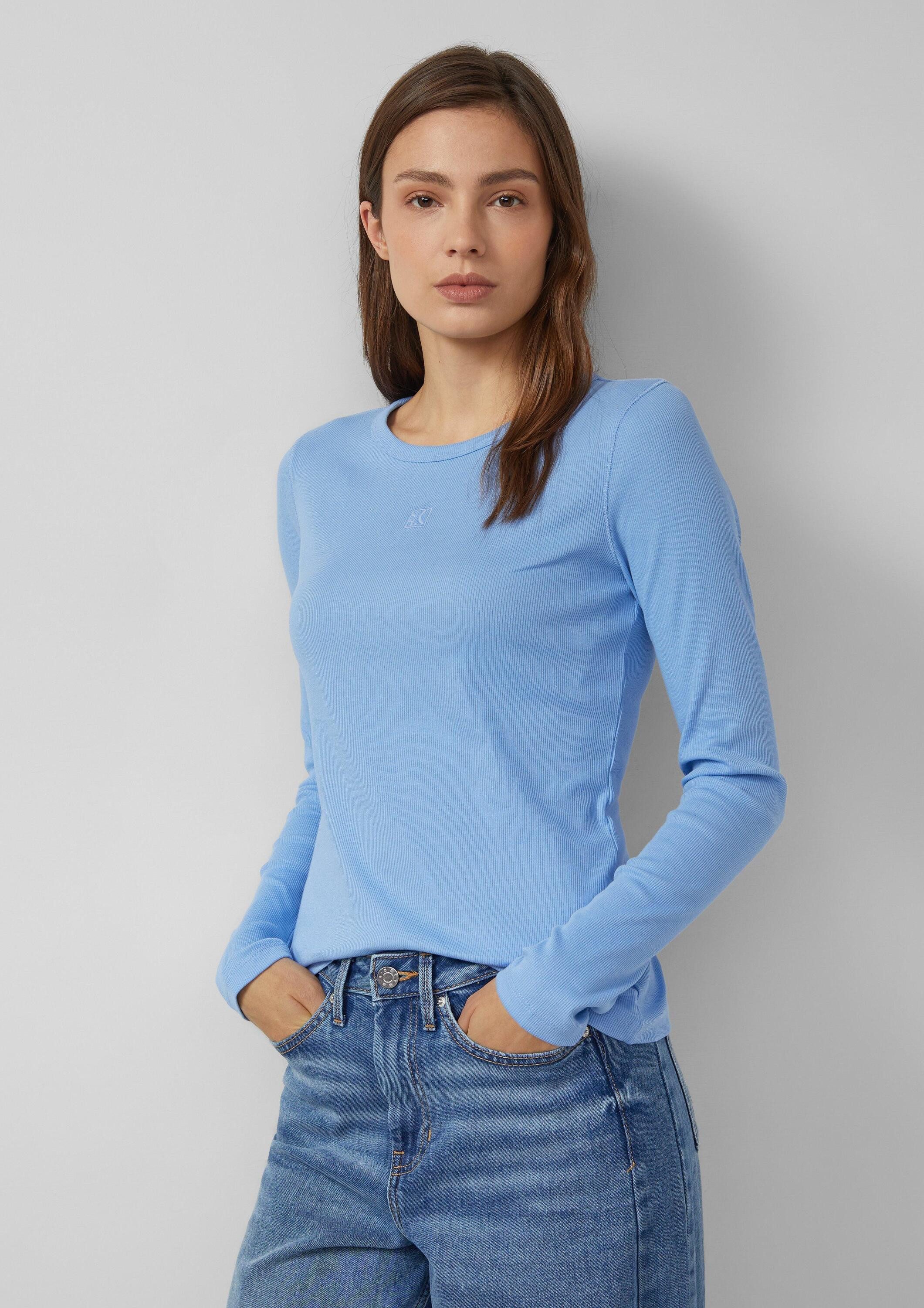 Langarmshirt T-Shirt