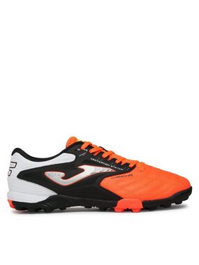 Joma Schuhe Cancha 2308 CANS2308TF Orange/Black Sneaker