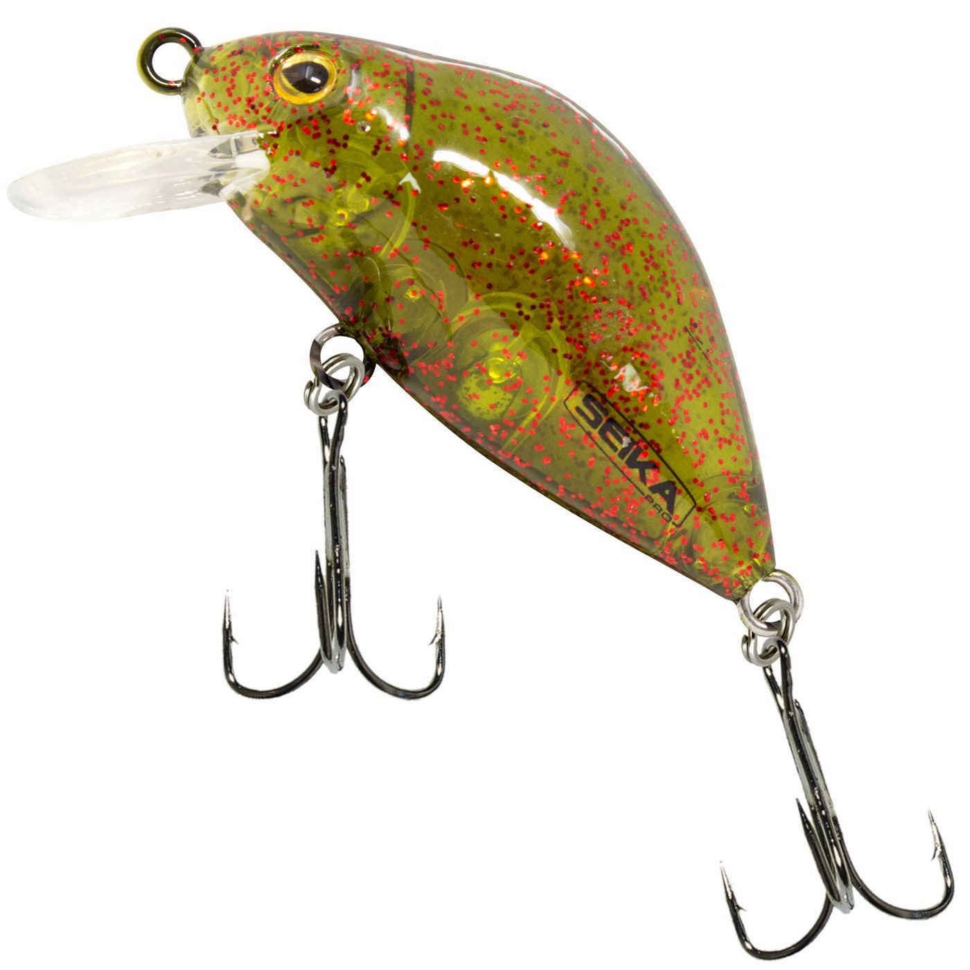 Kunstköder Seika Pro Wobbler Kamakura 6cm 12,8g - Crankbait