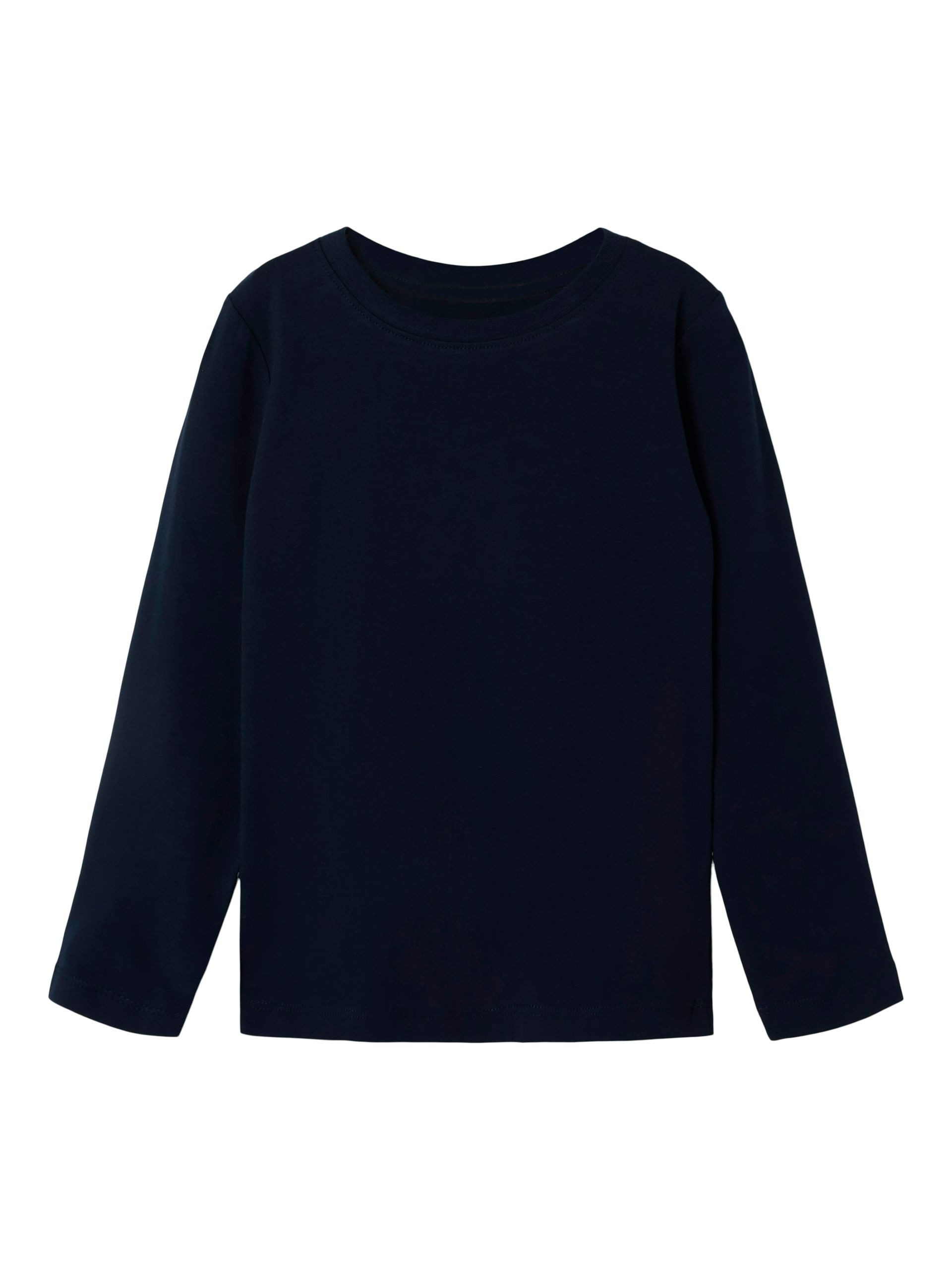 Langarmshirt