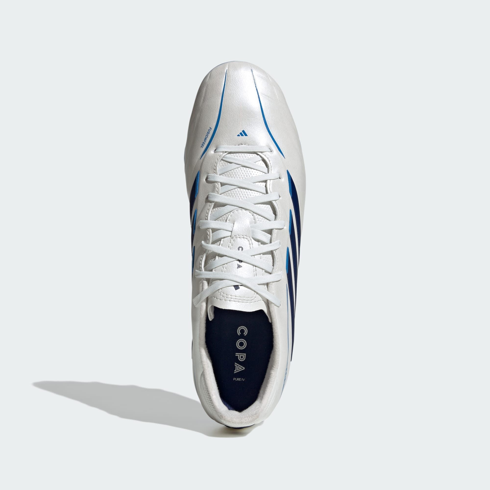 adidas Performance COPA PURE IV LEAGUE FUSSBALLSCHUH, FESTE BÖDEN Fußballschuh (2-tlg)