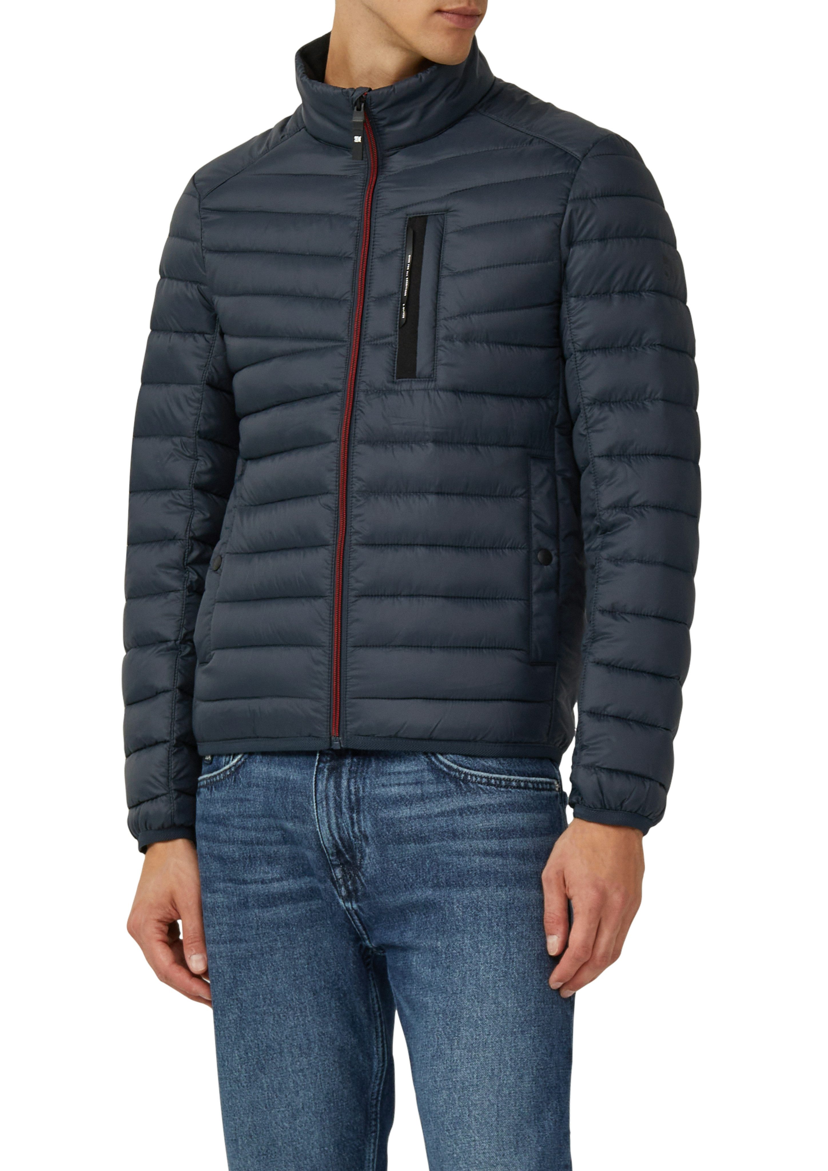 s.Oliver Outdoorjacke mit sportiven Kontrastdetails günstig online kaufen
