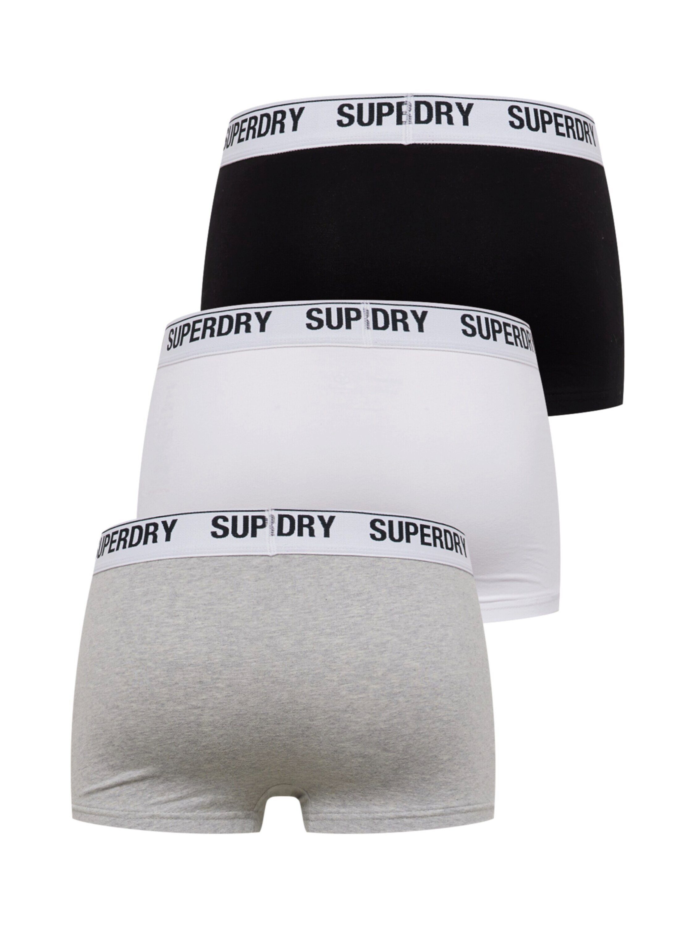 (3-St) Superdry Boxershorts