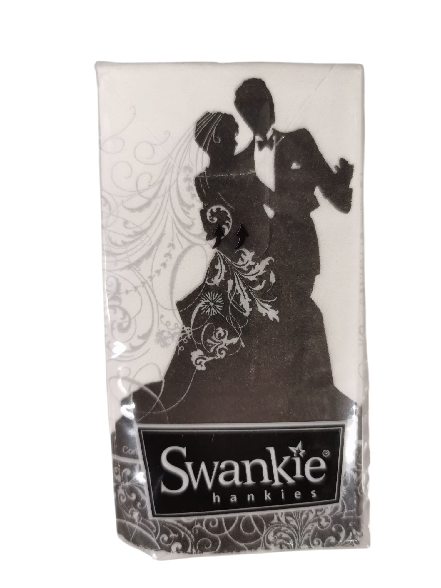 Partystrolche Papiertaschentücher Taschentücher Hochzeit Brautpaar/Hochzeitstorte Gastgeschenk, Hochzeitsmotive