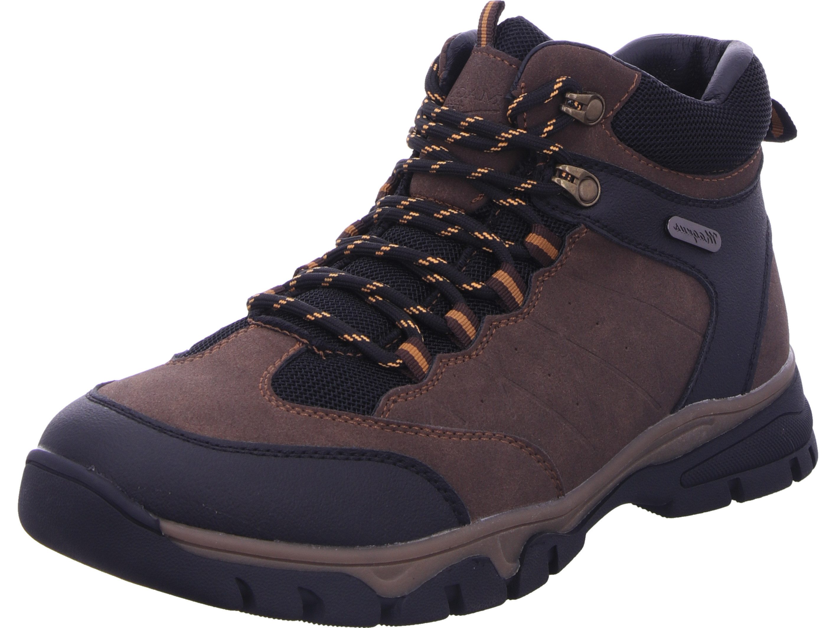 Magnus Schnürstiefel