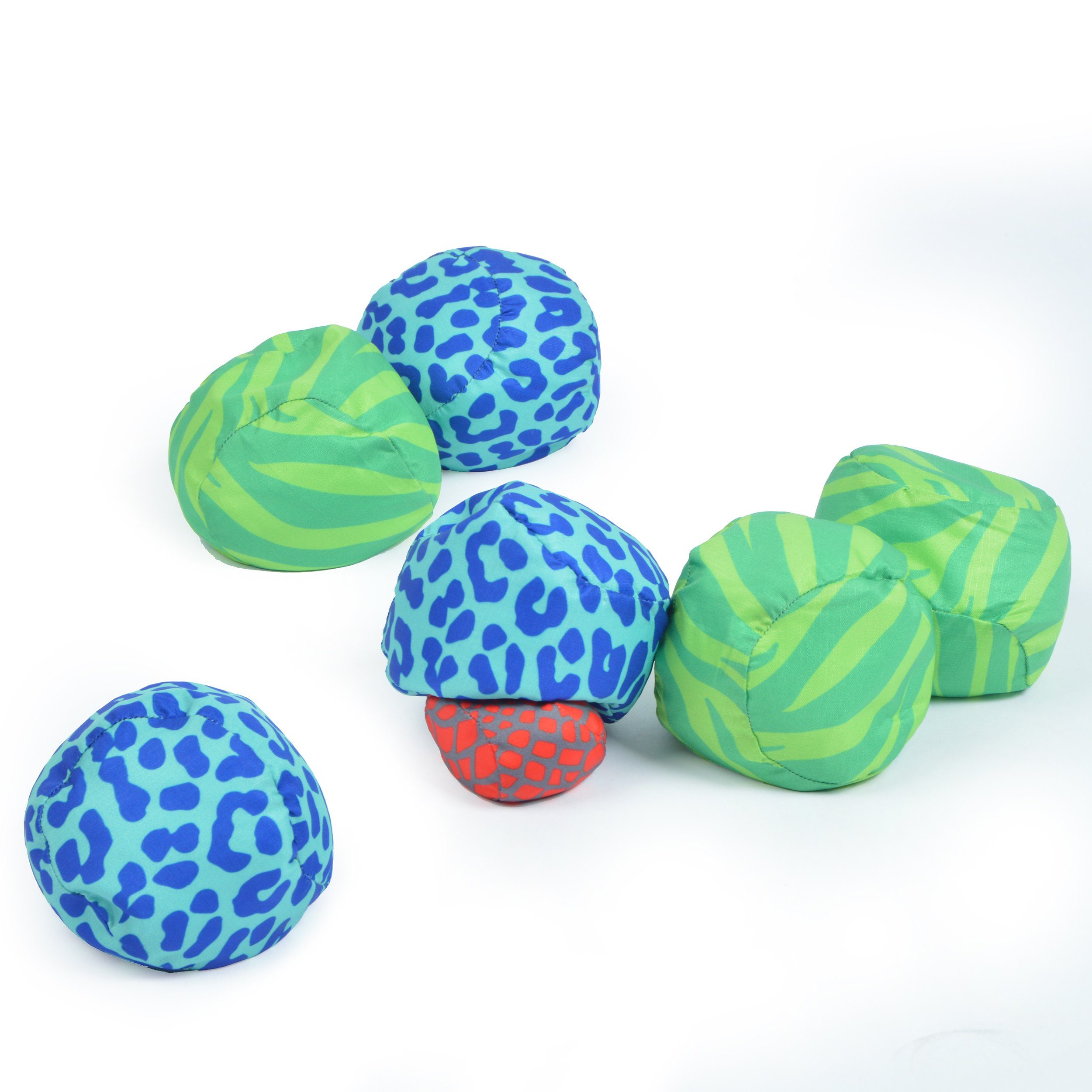 Ocean5 Spiel Soft Boccia Extreme Boule, Familienspiel