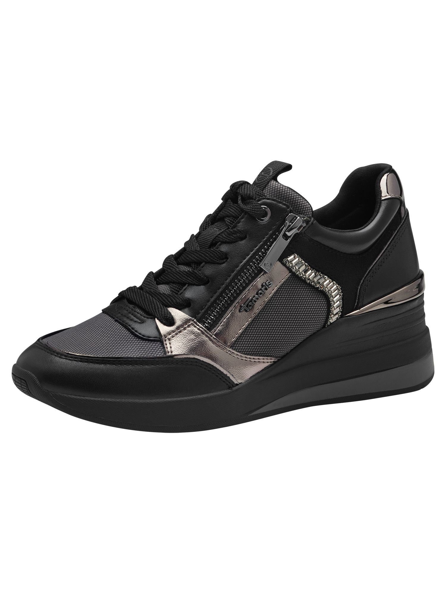 Tamaris Removable Sock mit Absatz kein Absatz 1-23703-41 Sneaker Removable Sock