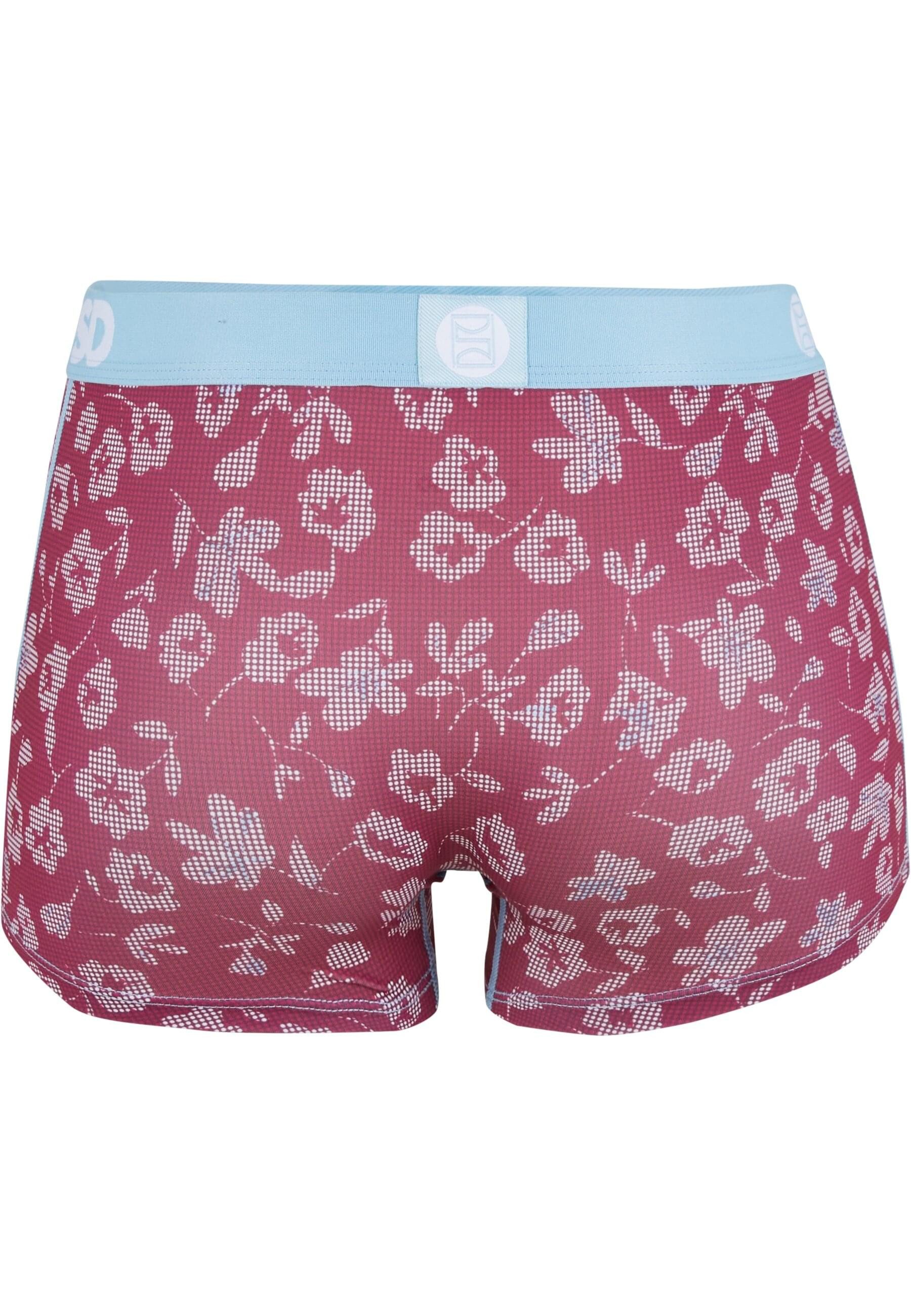 PSD Boxershorts PSD HALFTONE BLOOM BOXER SHORTS günstig online kaufen