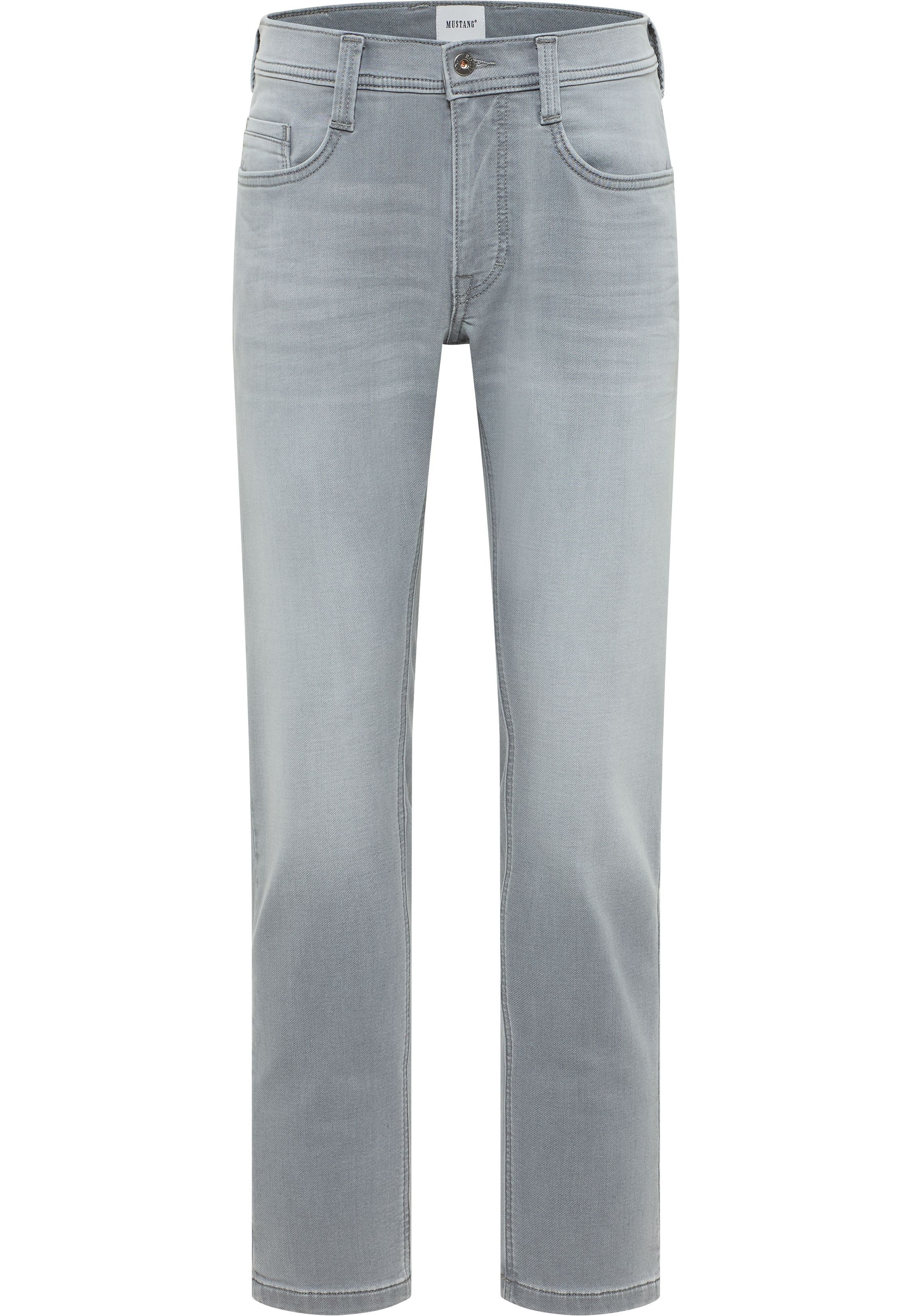 Straight-Jeans
