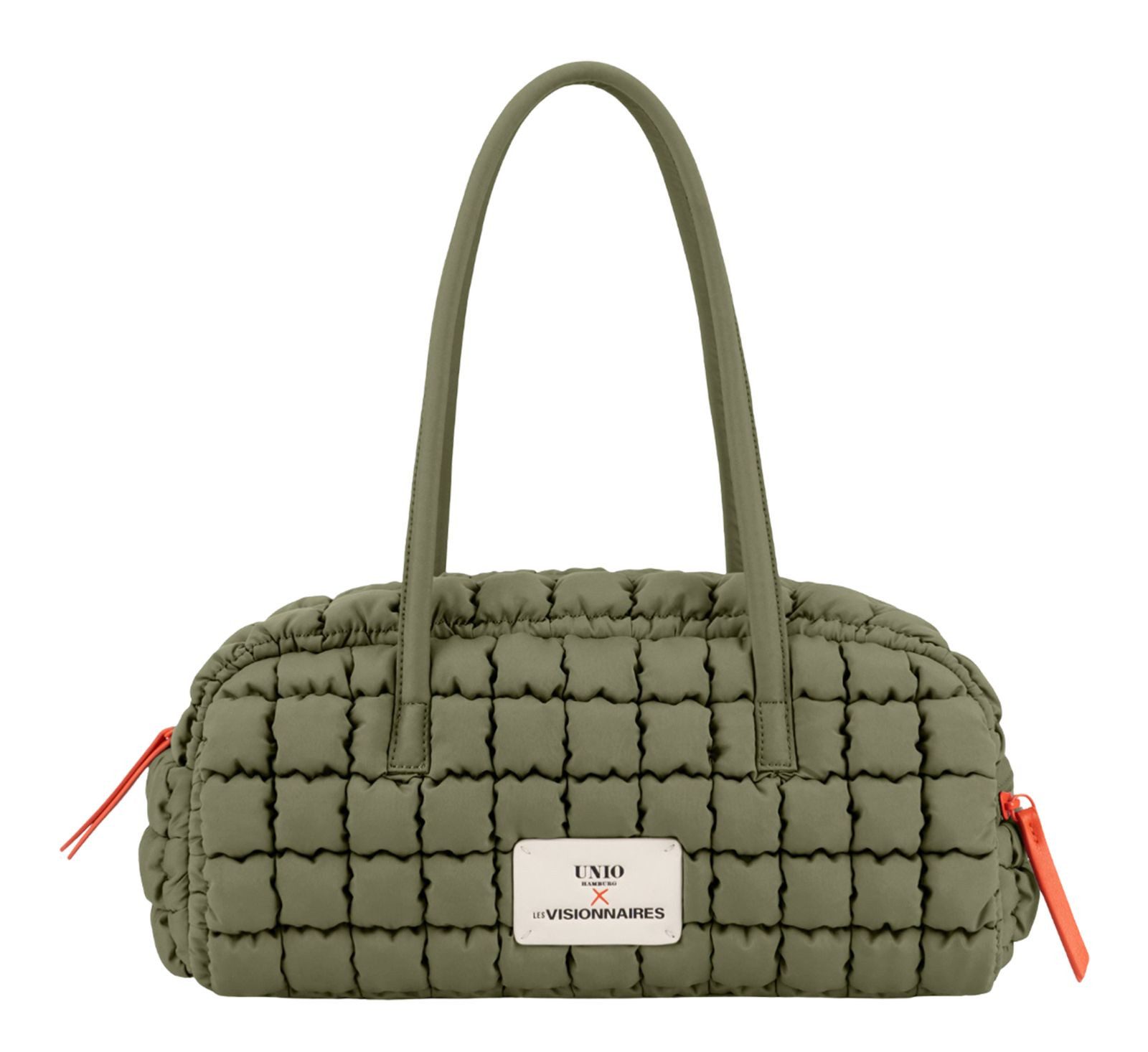 Les Visionnaires Schultertasche Unio Zicke