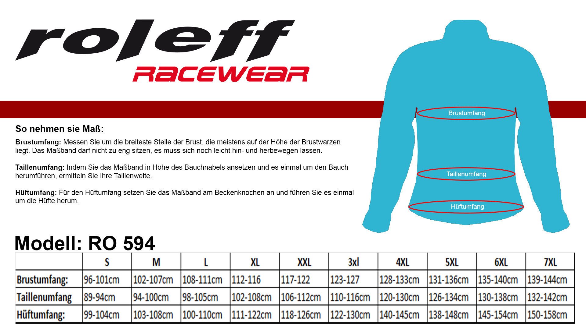 roleff Motorradjacke RO594 - Robuste 3-in-1 Jacke mit Nubukleder & Protektoren auch in großen Größen – Bild 5 von 5