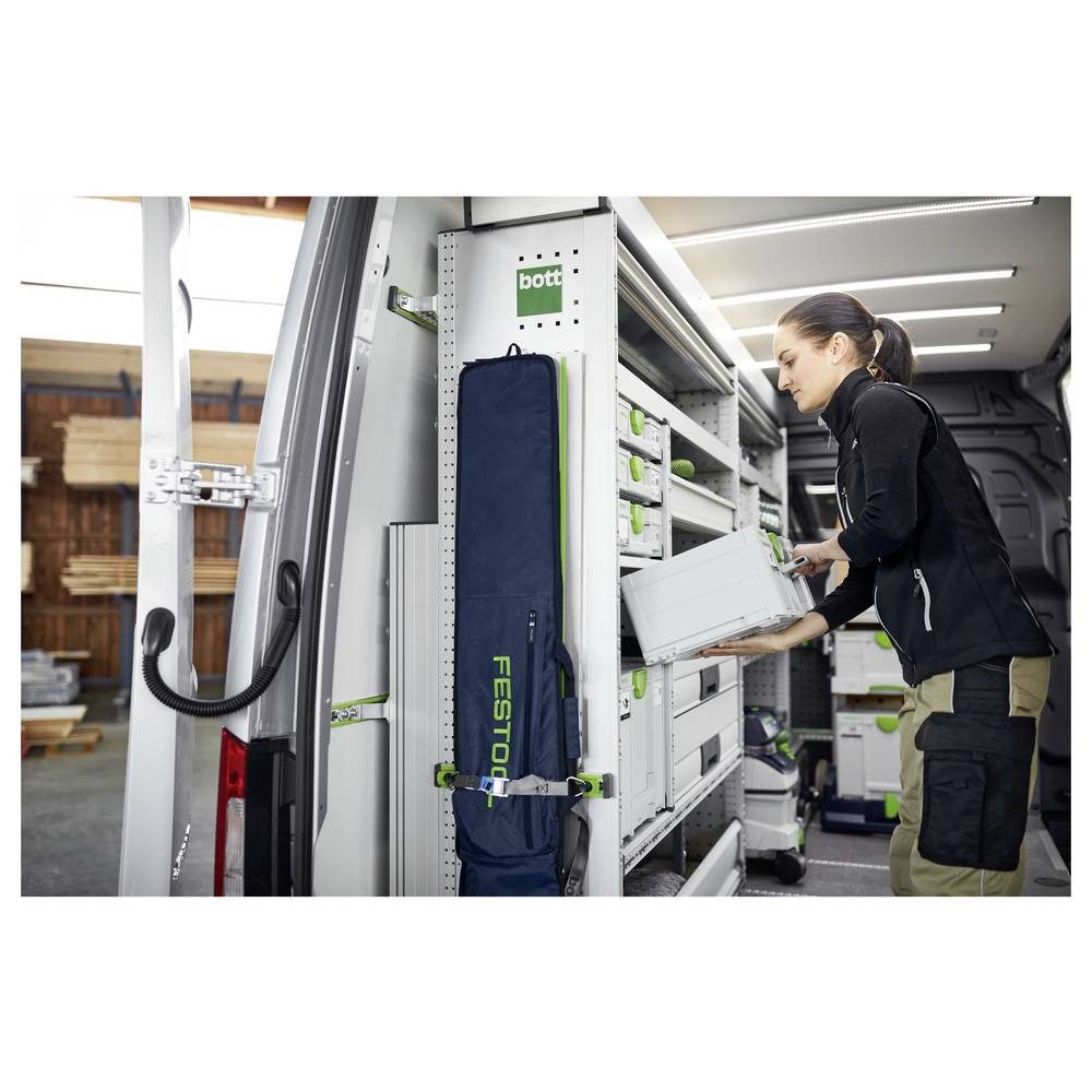 FESTOOL Transportbehälter SYS3 L 237 204848 Transportkiste