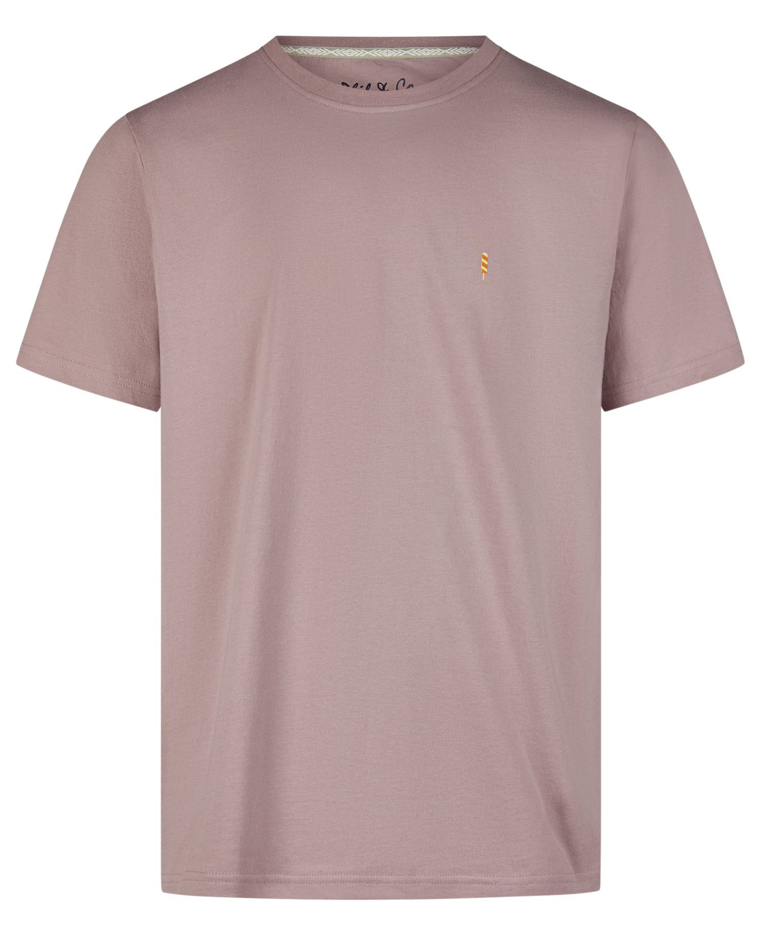 Phil & Co. Pyjamaoberteil Herren Pyjamashirt mit kurzem Arm (1-tlg) Baumwol günstig online kaufen