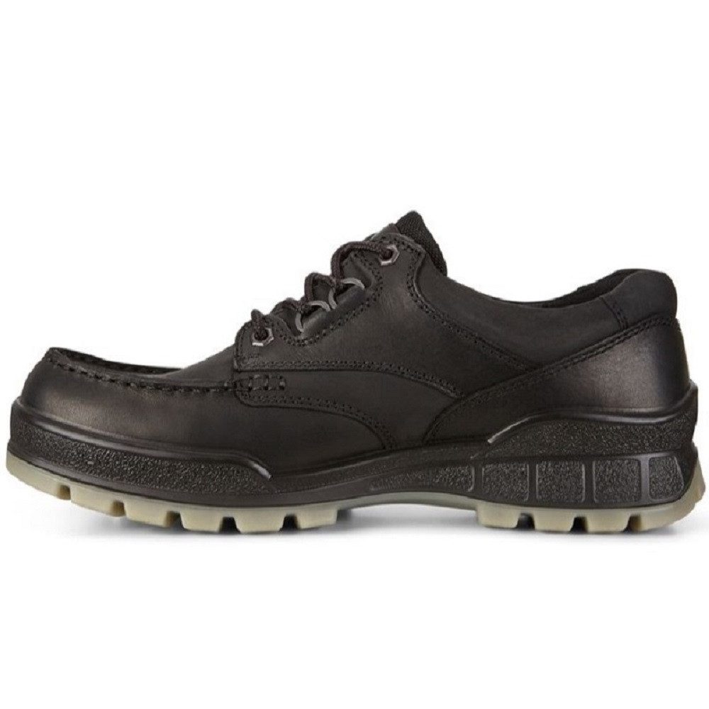 Ecco Track 25 GTX Herren Halbschuhe Schuhe Leder Gore-Tex 831714 51052 Schnürschuh Komfort