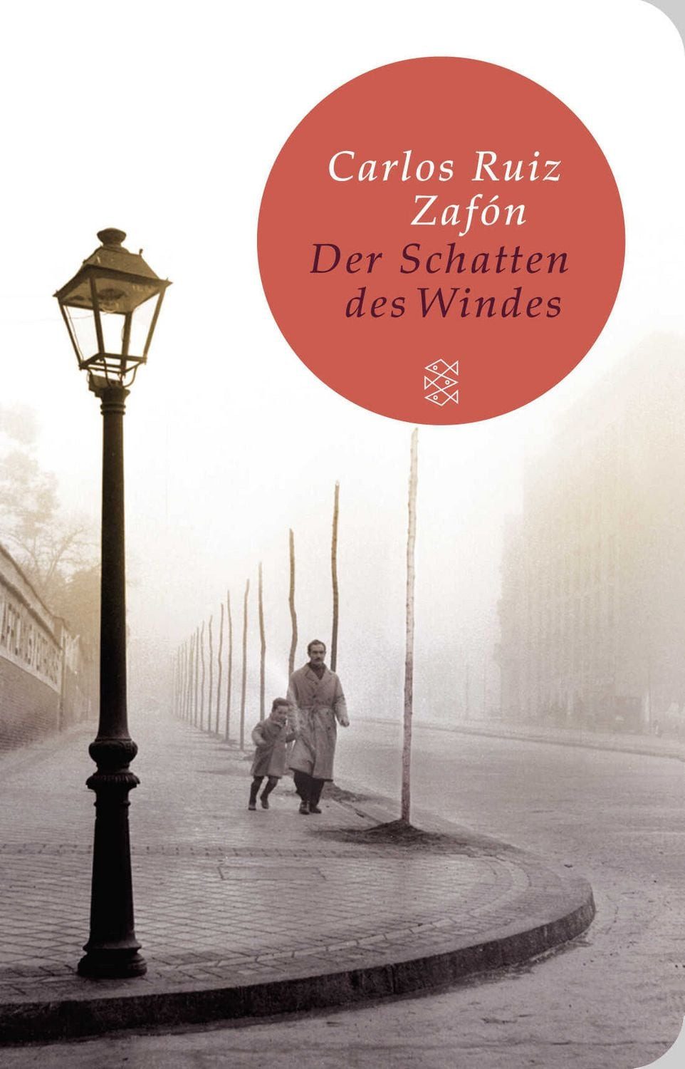 Der Schatten des Windes / Carlos Ruiz Zafón