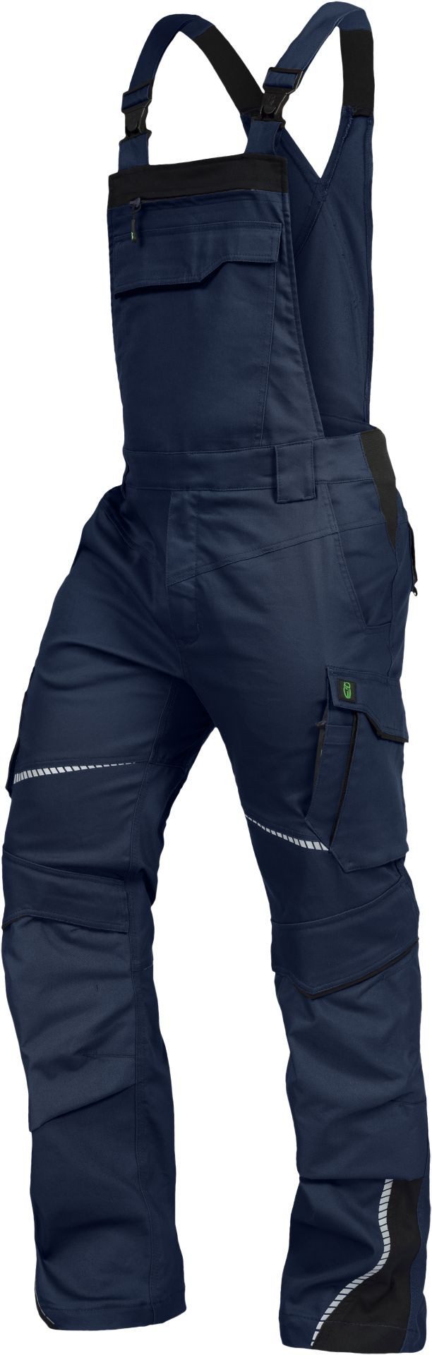 Leibwächter Arbeitslatzhose Flexline mit Extra breiten Trägern und flexibler Ширина пояса