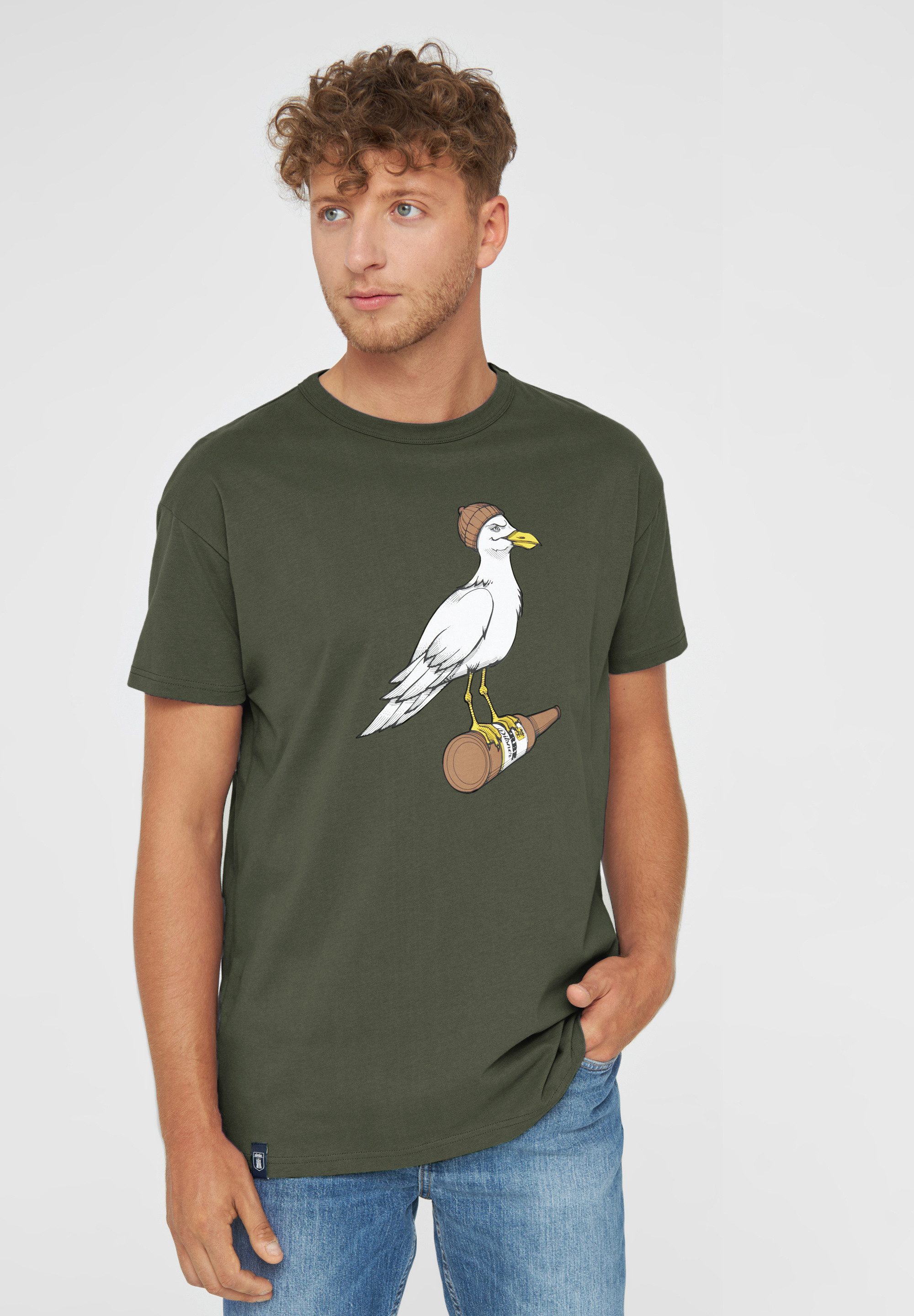 T-Shirt Sturmmöwe