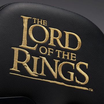 Subsonic Gaming-Stuhl Lord of the Ring - Ergonomischer Gaming-Stuhl - Herr der Ringe - Chair (1 St)