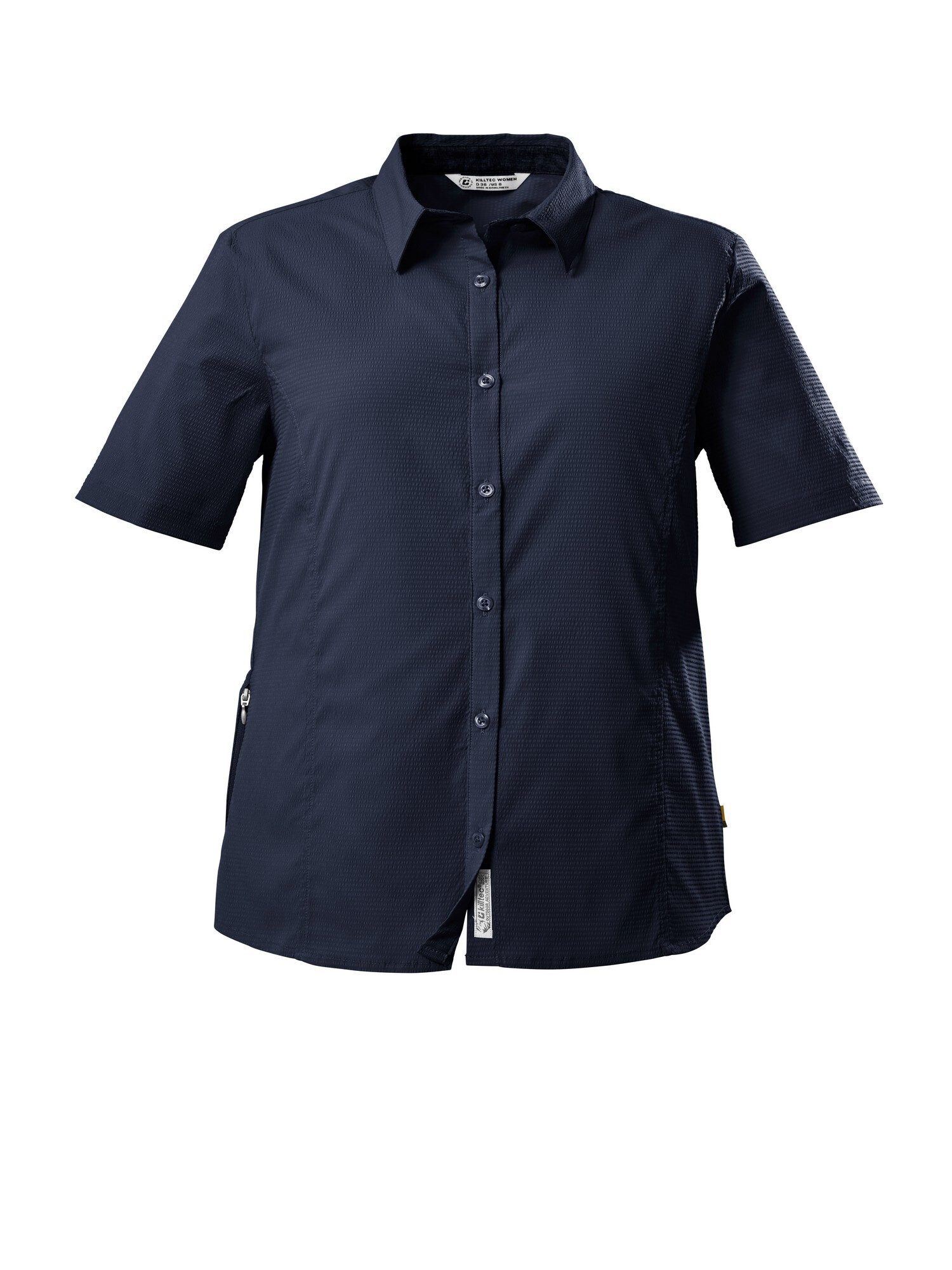 Outdoorbluse WMN WVN SHRT