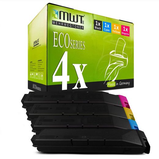 Mehrwegtoner Tonerkartusche »Toner für Utax 3005 3505 CDC ...
