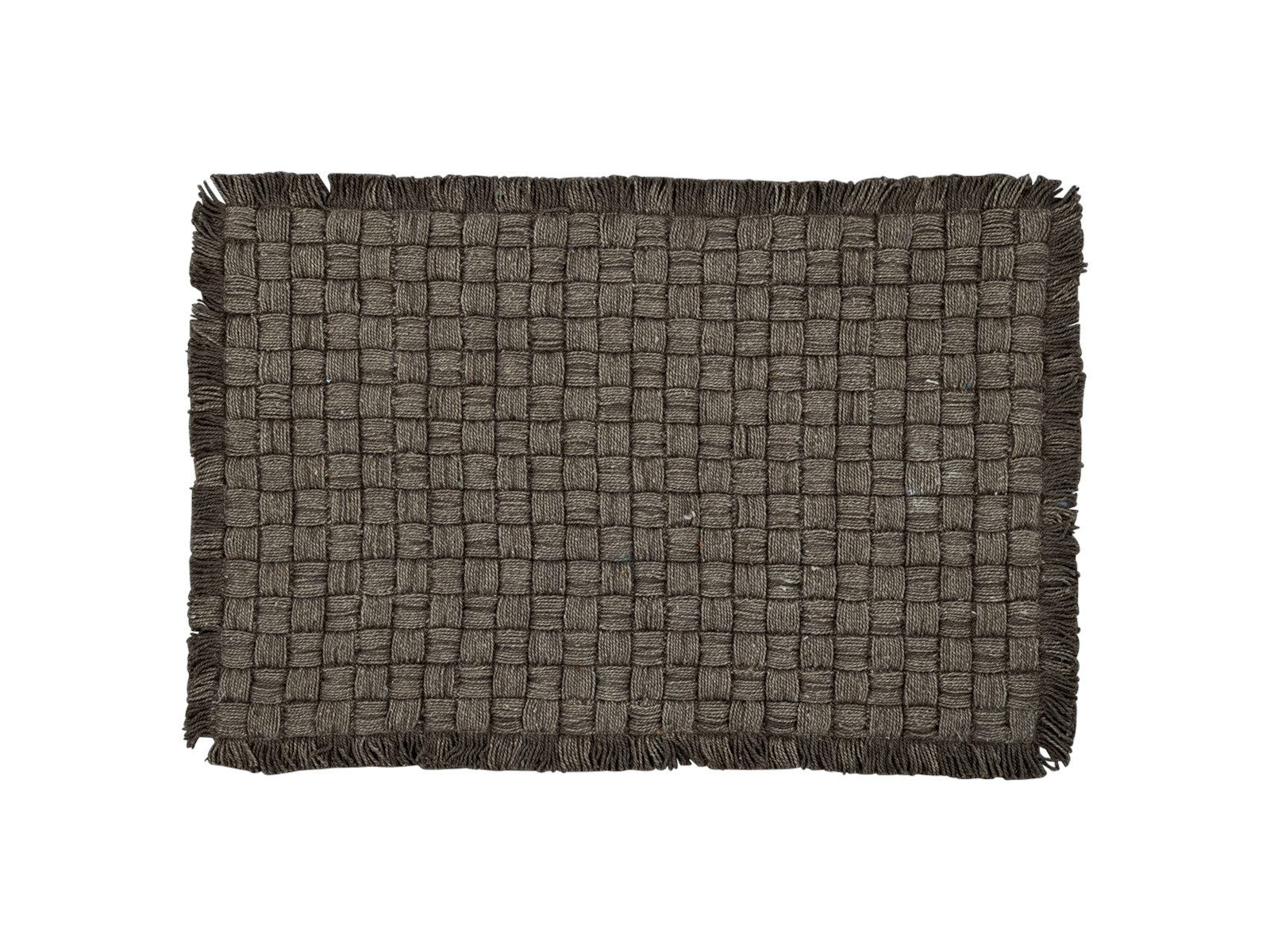 Greengate Platzset Woven Platzset brown 33x48cm