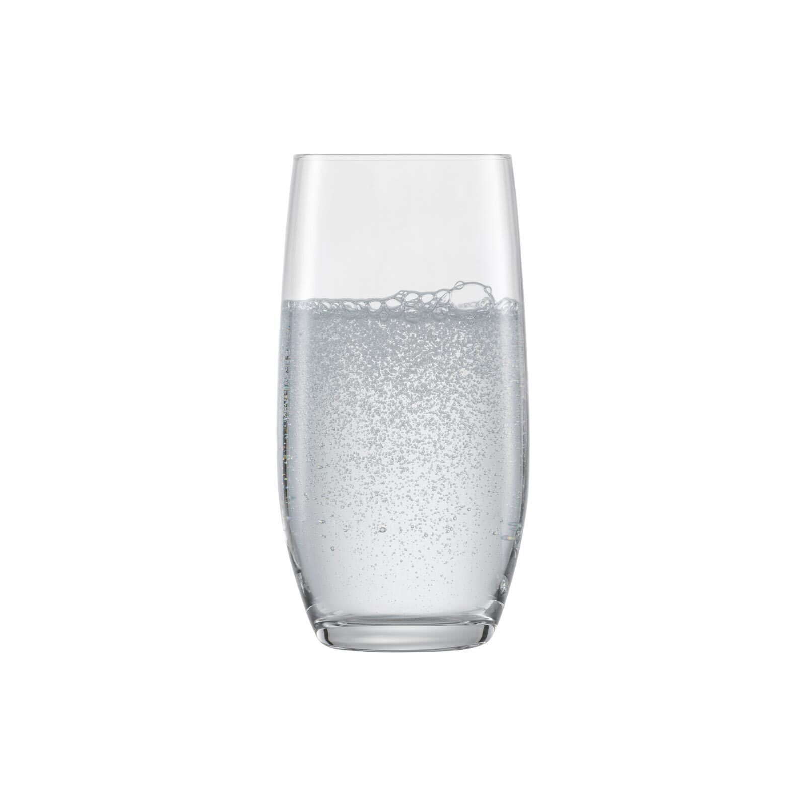 SCHOTT-ZWIESEL Longdrinkglas For you Allroundbecher 430 ml 4er Set, 4-tlg., Glas