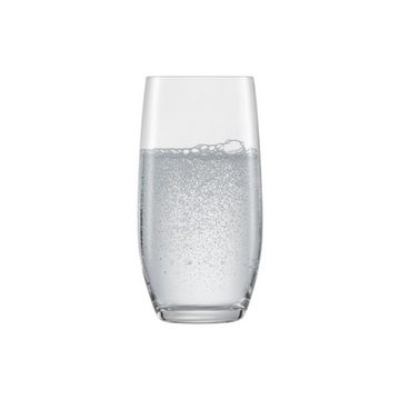 SCHOTT-ZWIESEL Longdrinkglas For you Allroundbecher 430 ml 4er Set, Glas