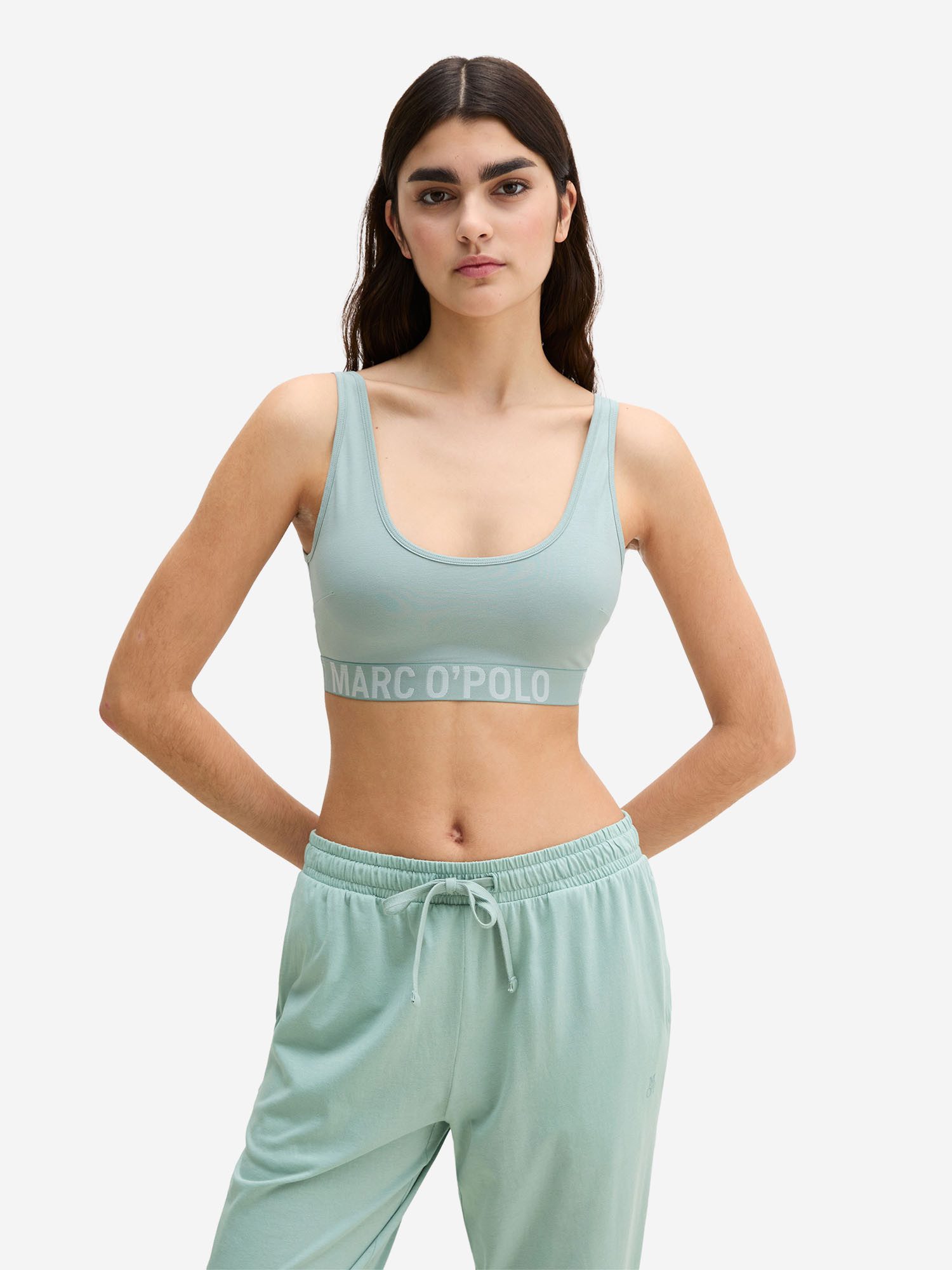 Marc O'Polo Bustier Bio BH, Bustier Top, Bustier‑BH