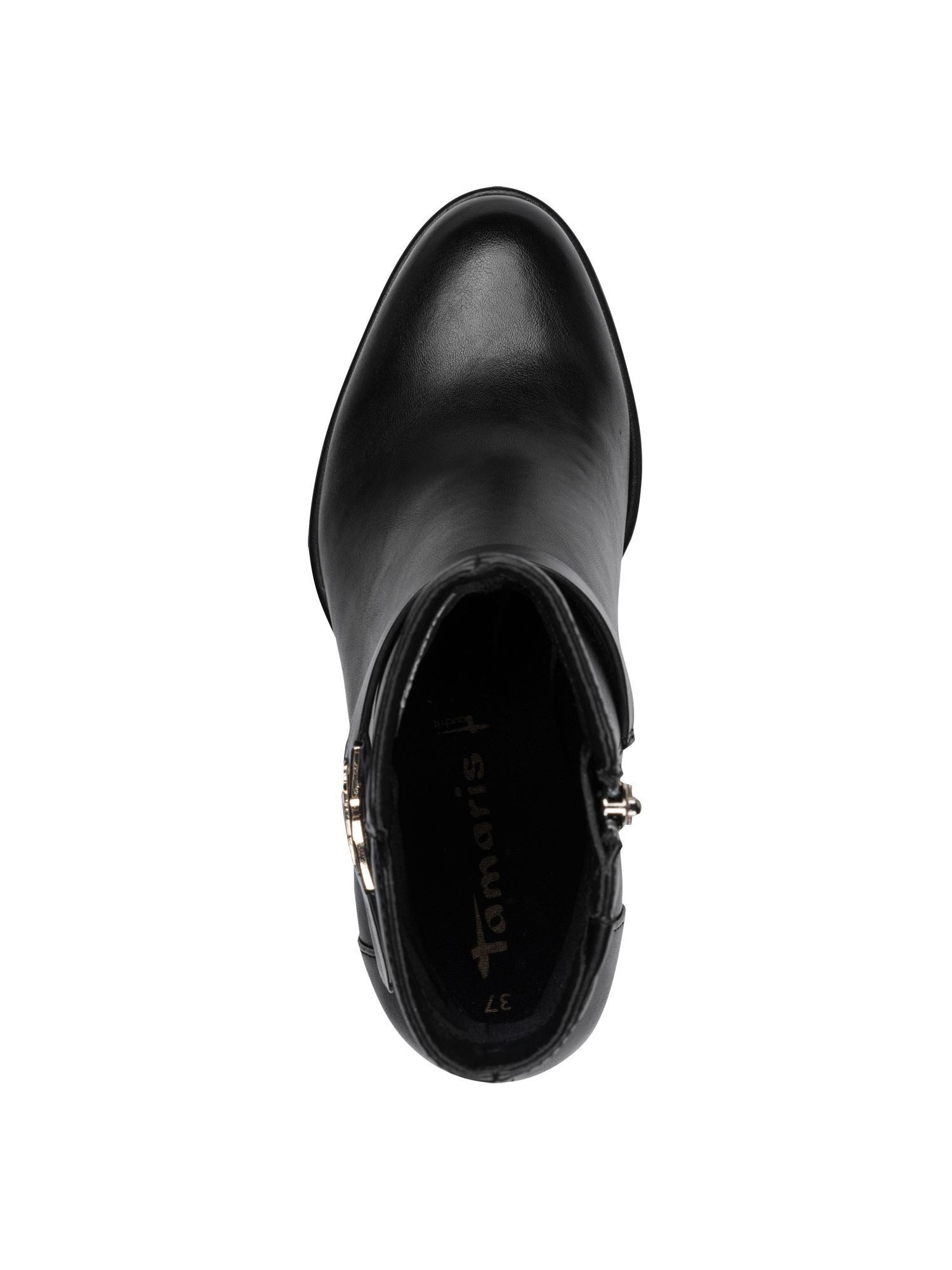 Tamaris ANTIshokk, ANTIslide, TOUCH-IT mit Blockabsatz Stiefel ANTIshokk