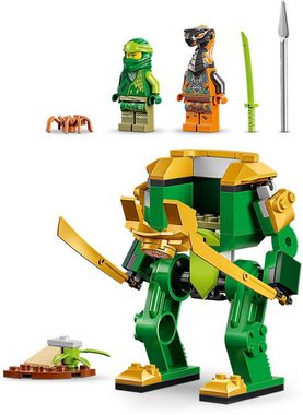 LEGO® Konstruktionsspielsteine Lloyds Ninja-Mech (71757), LEGO® NINJAGO®, (57 St)