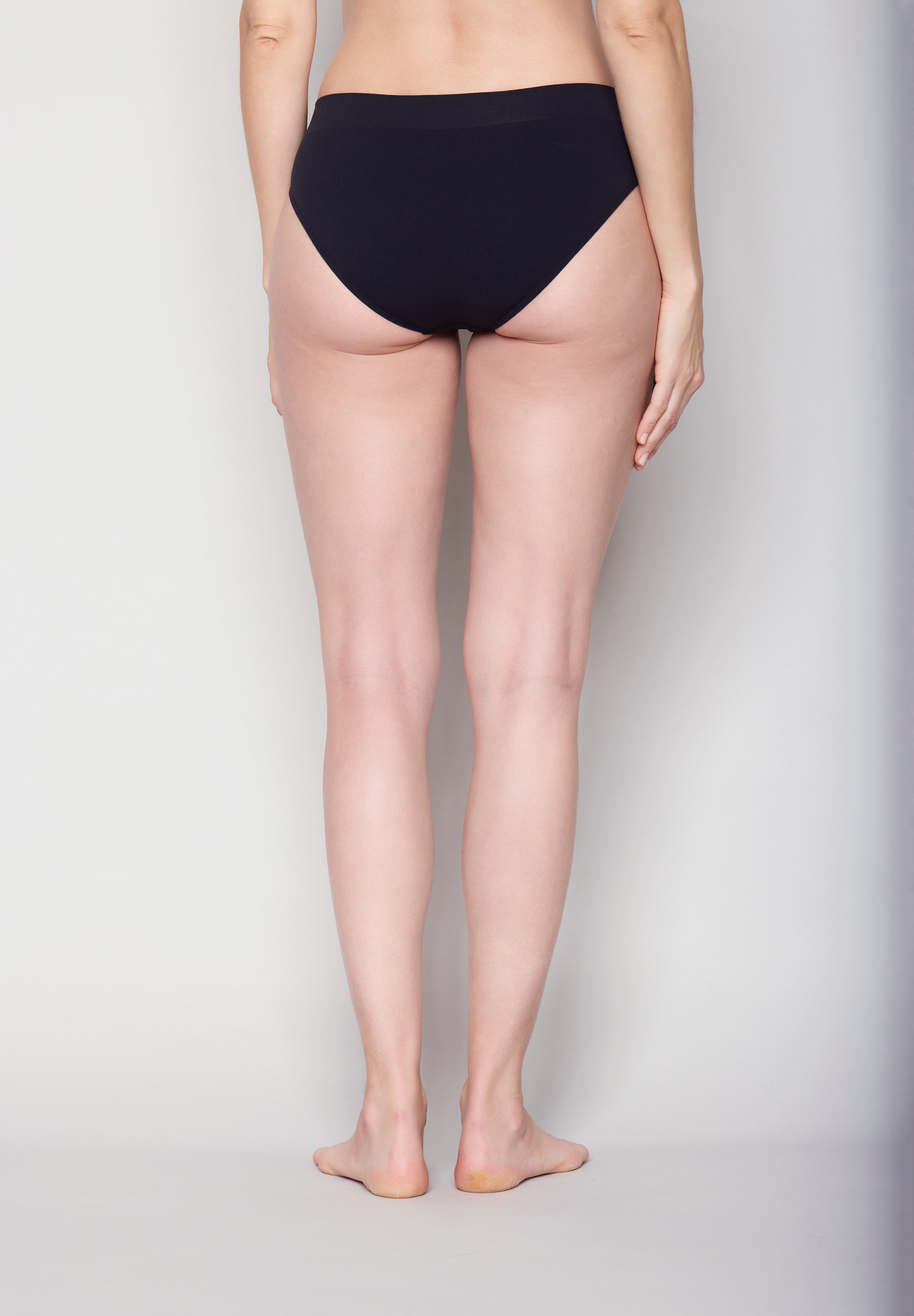 Joop Jeans Slip Seam Free (2er Pack) nahtlose Seamfree-Serie, aus Microfaser in Single Jersey