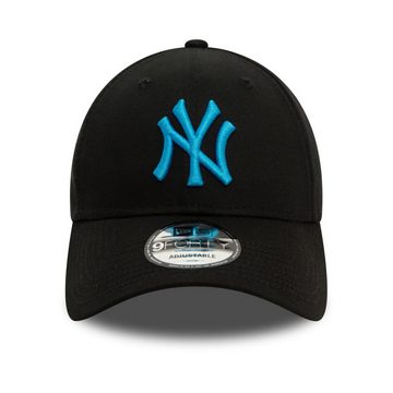 New Era Baseball Cap 9Forty Strapback New York Yankees