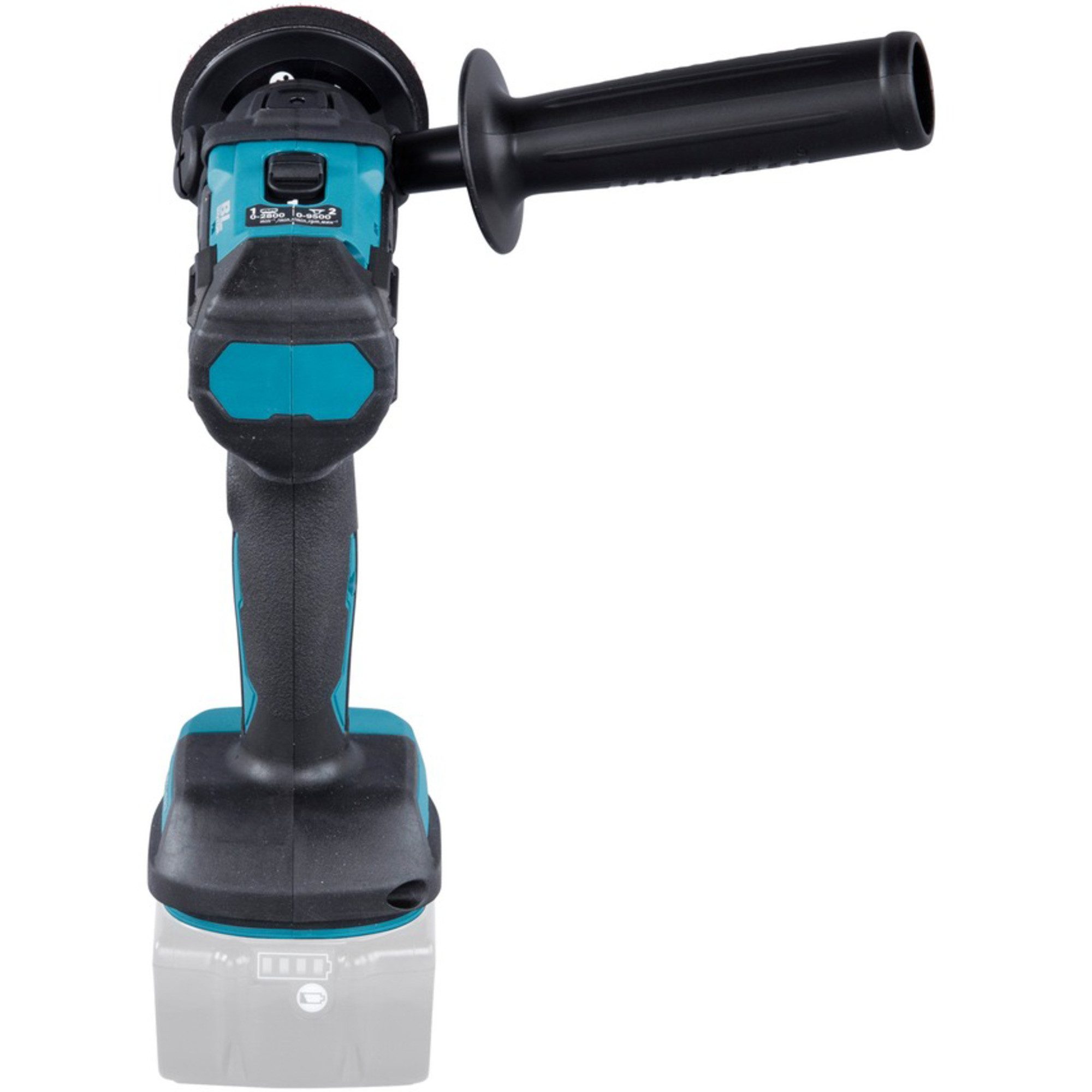 Makita Polisher Makita Cordless Sander and Polisher DPV300Z