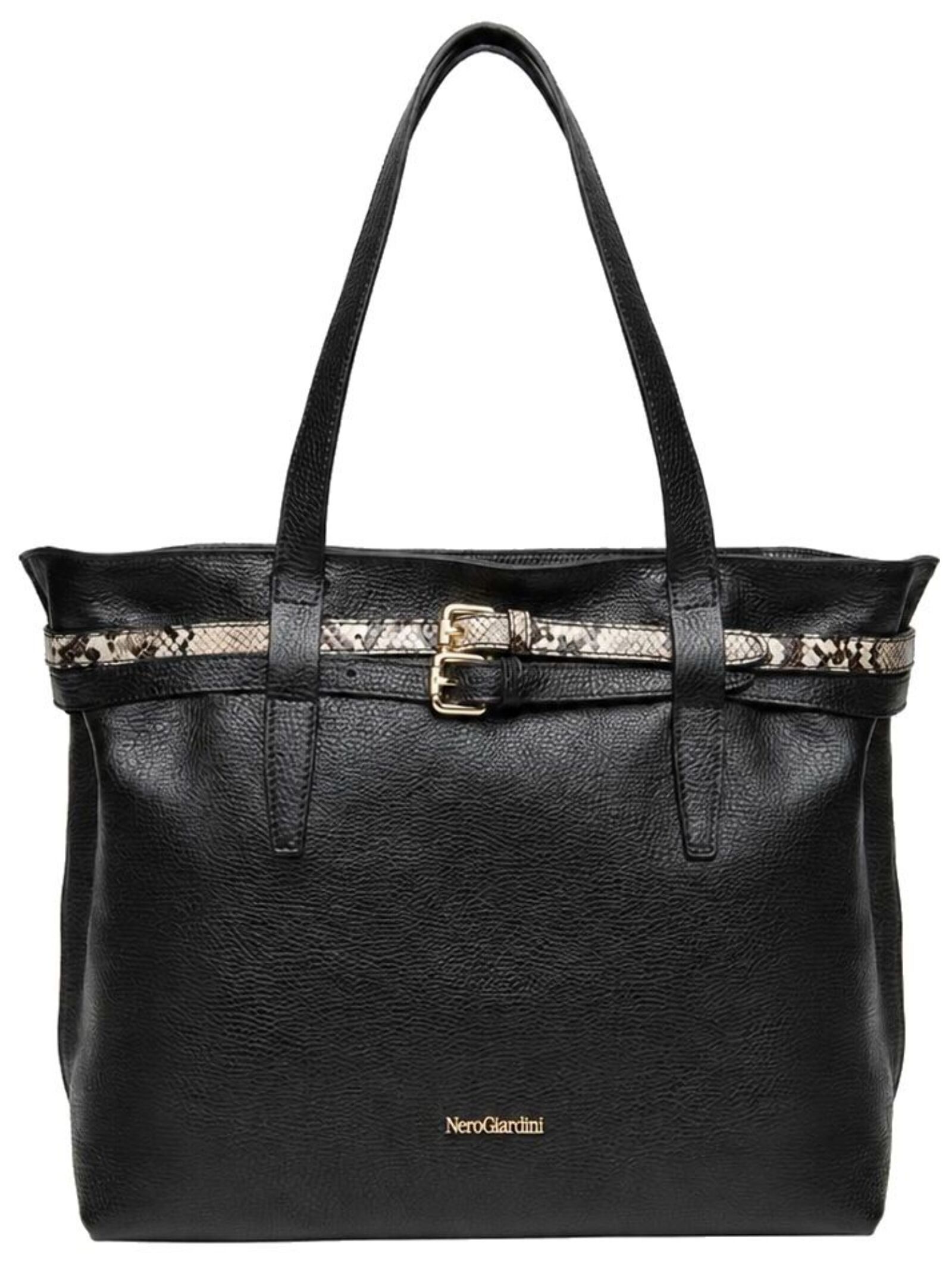 Nero Giardini Umhängetasche Nero Giardini Taschen Leder