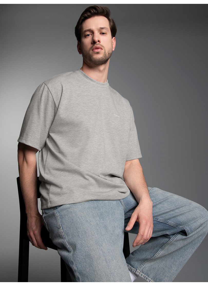 Trigema T-Shirt TRIGEMA Heavy Oversized T-Shirt günstig online kaufen