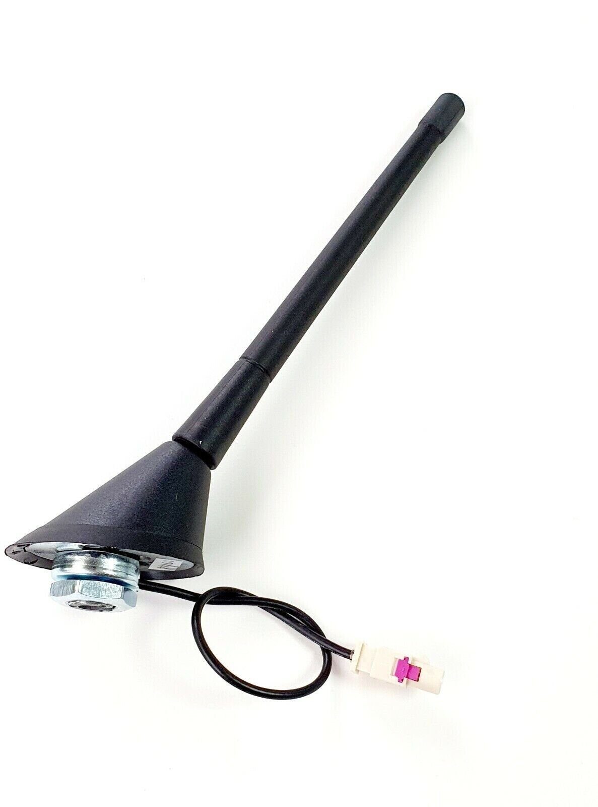 Kummert Business Antenne Antennenfuss Fakra Sockel Stabantenne für VW Skoda Adapter Autoradio-Ersatzantennenstab