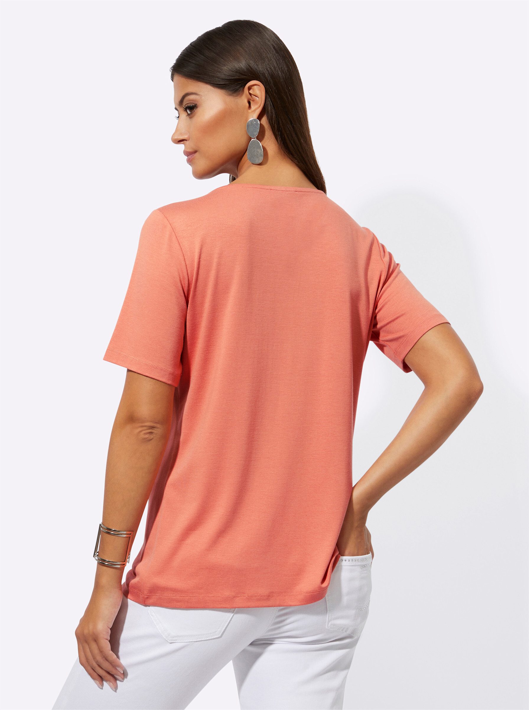 creation L T-Shirt Kurzarmshirt günstig online kaufen